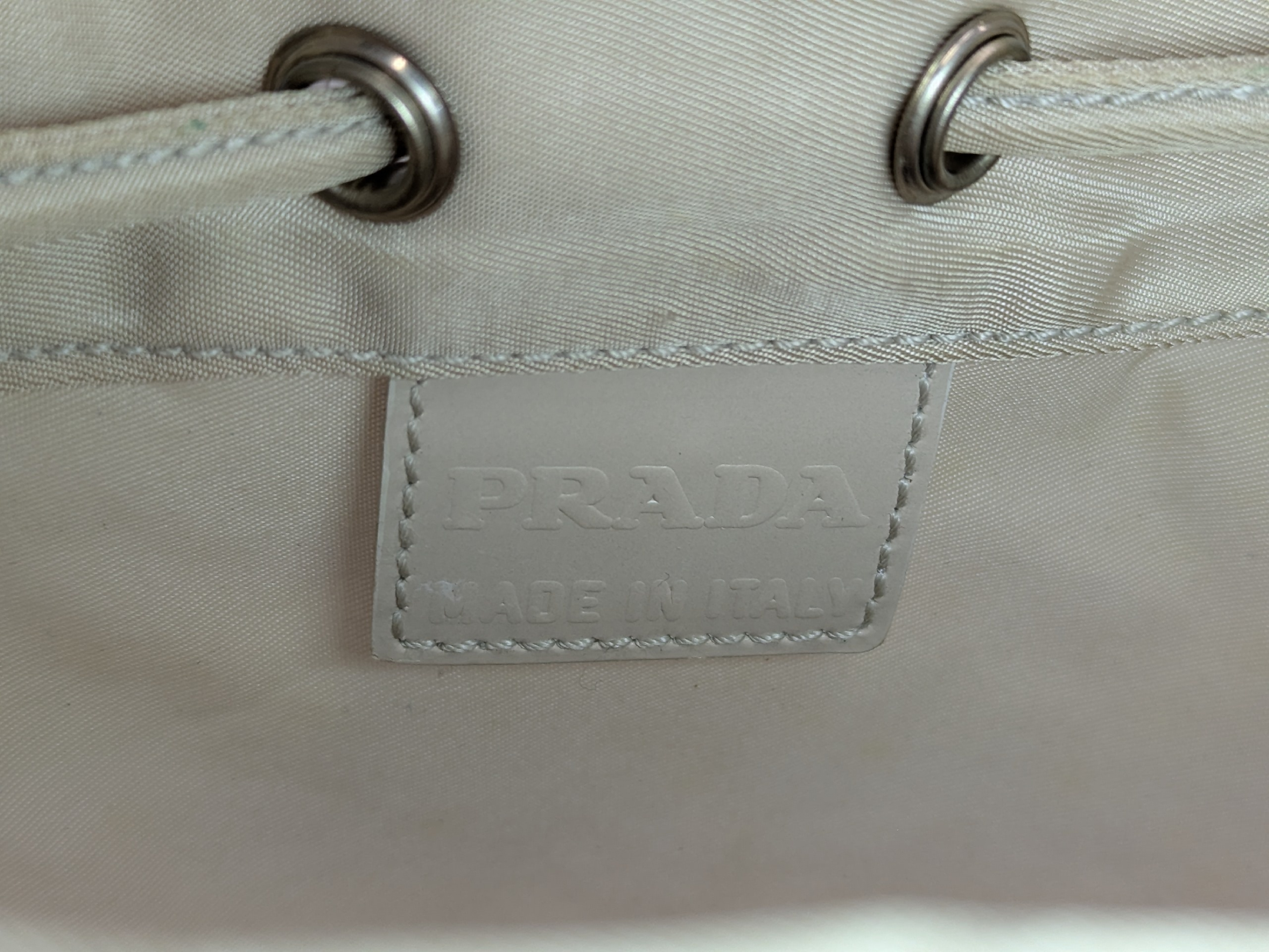 drawstring bag — view 8