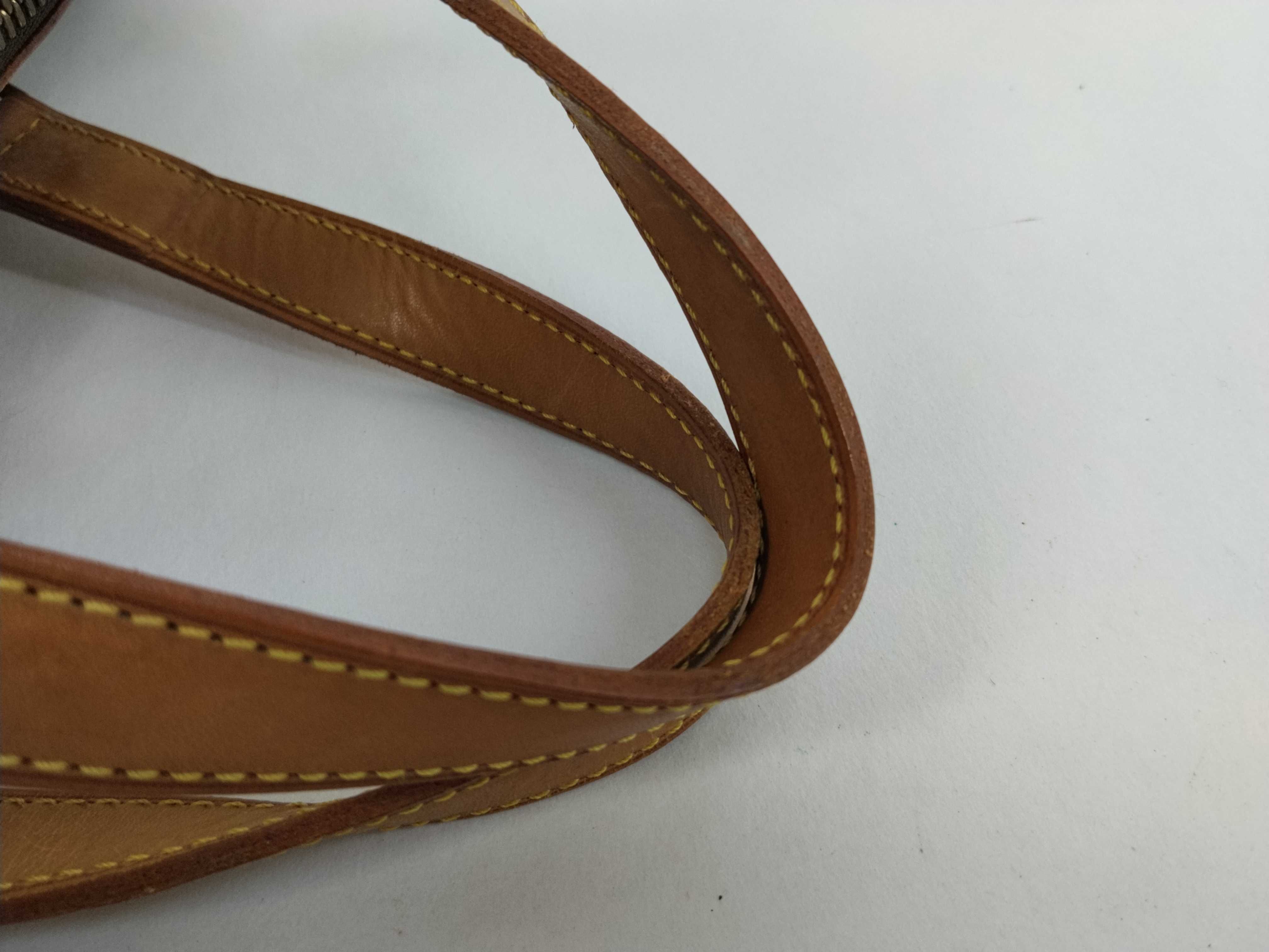 Monogram Louis Vuitton Boston Bag Saxophone Souple 35 M41624 Boston Bag — view 4