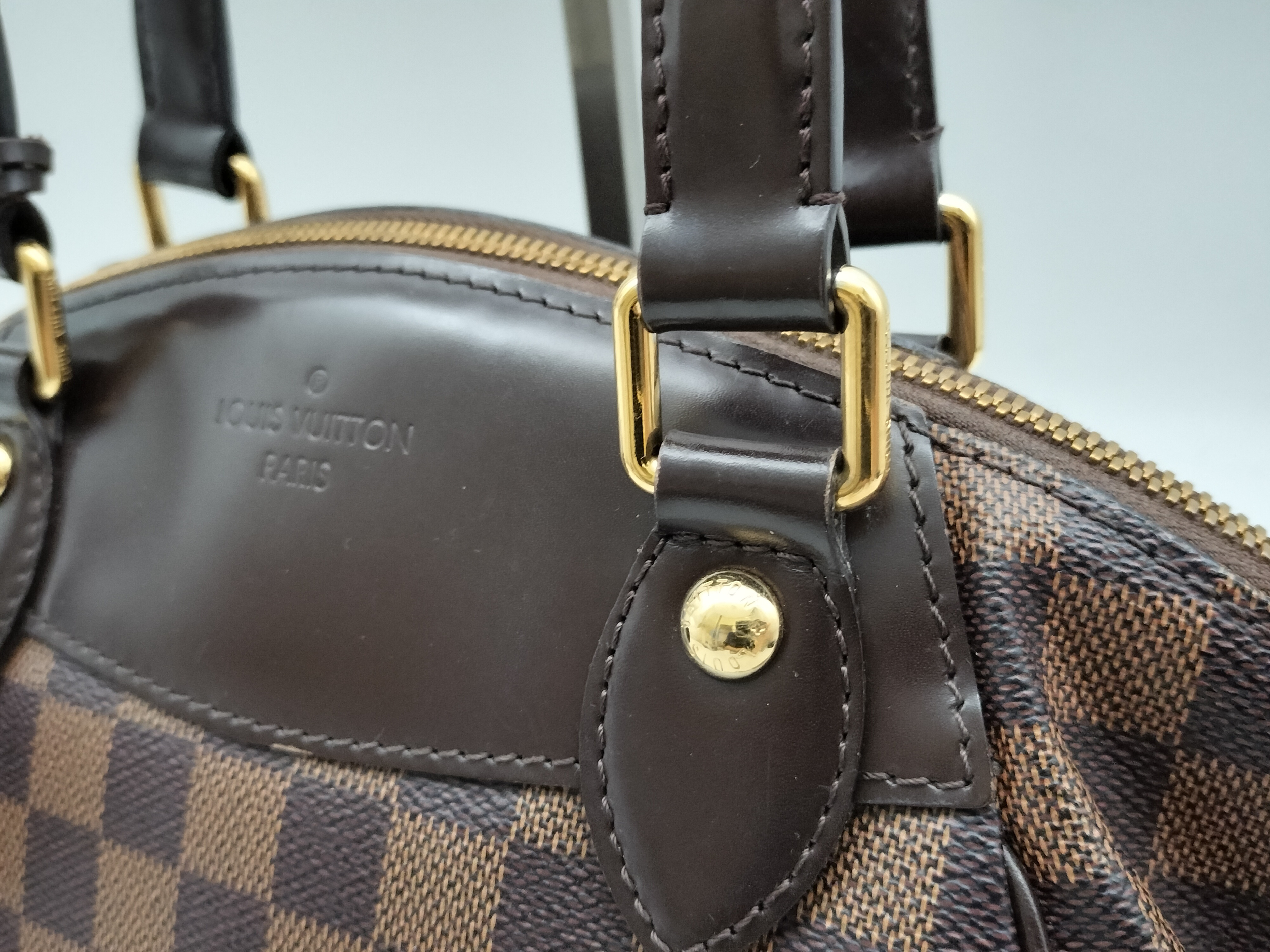 Damier Verona PM N41117 Handbag — view 12