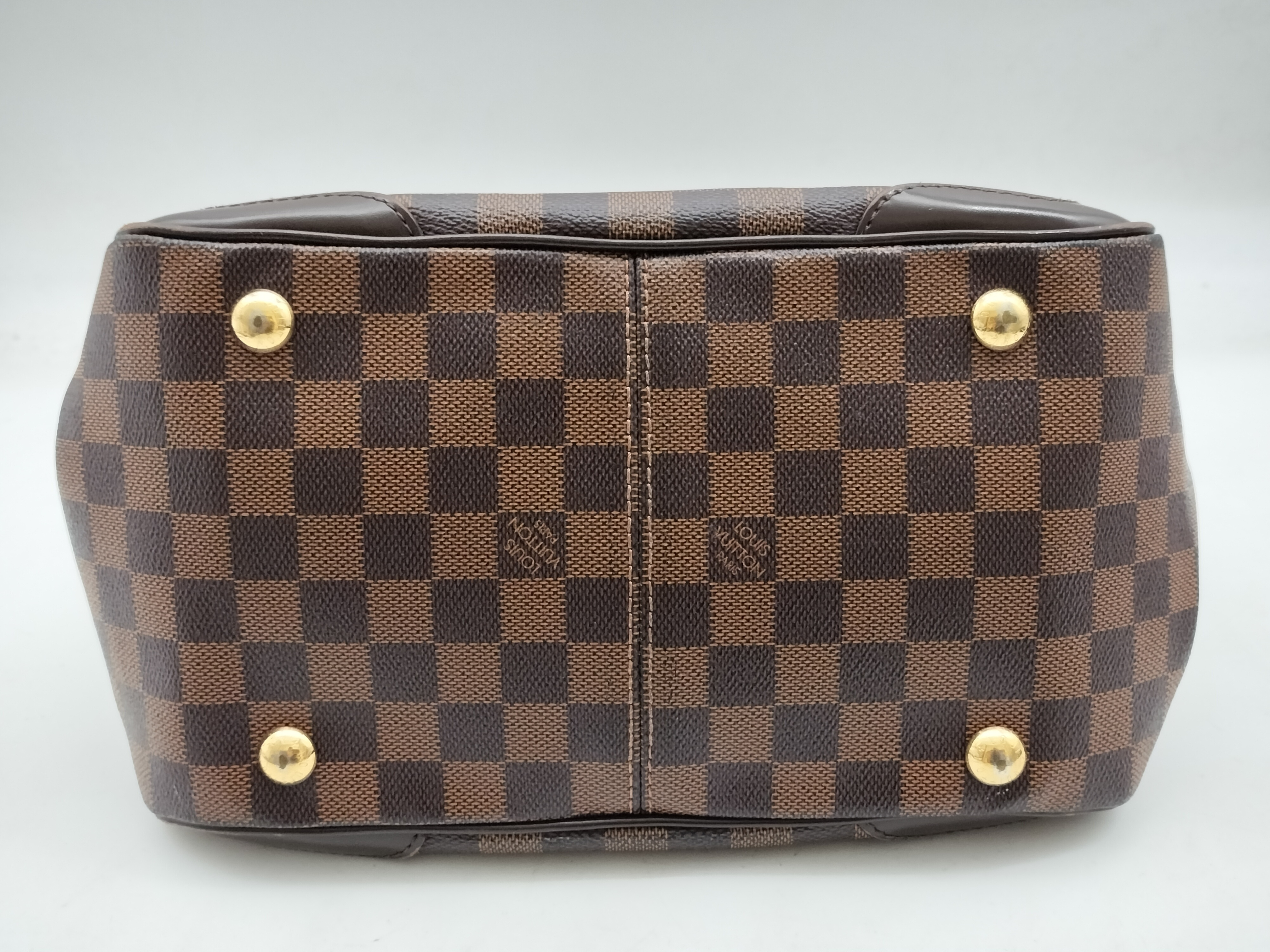 Damier Verona PM N41117 Handbag — view 5