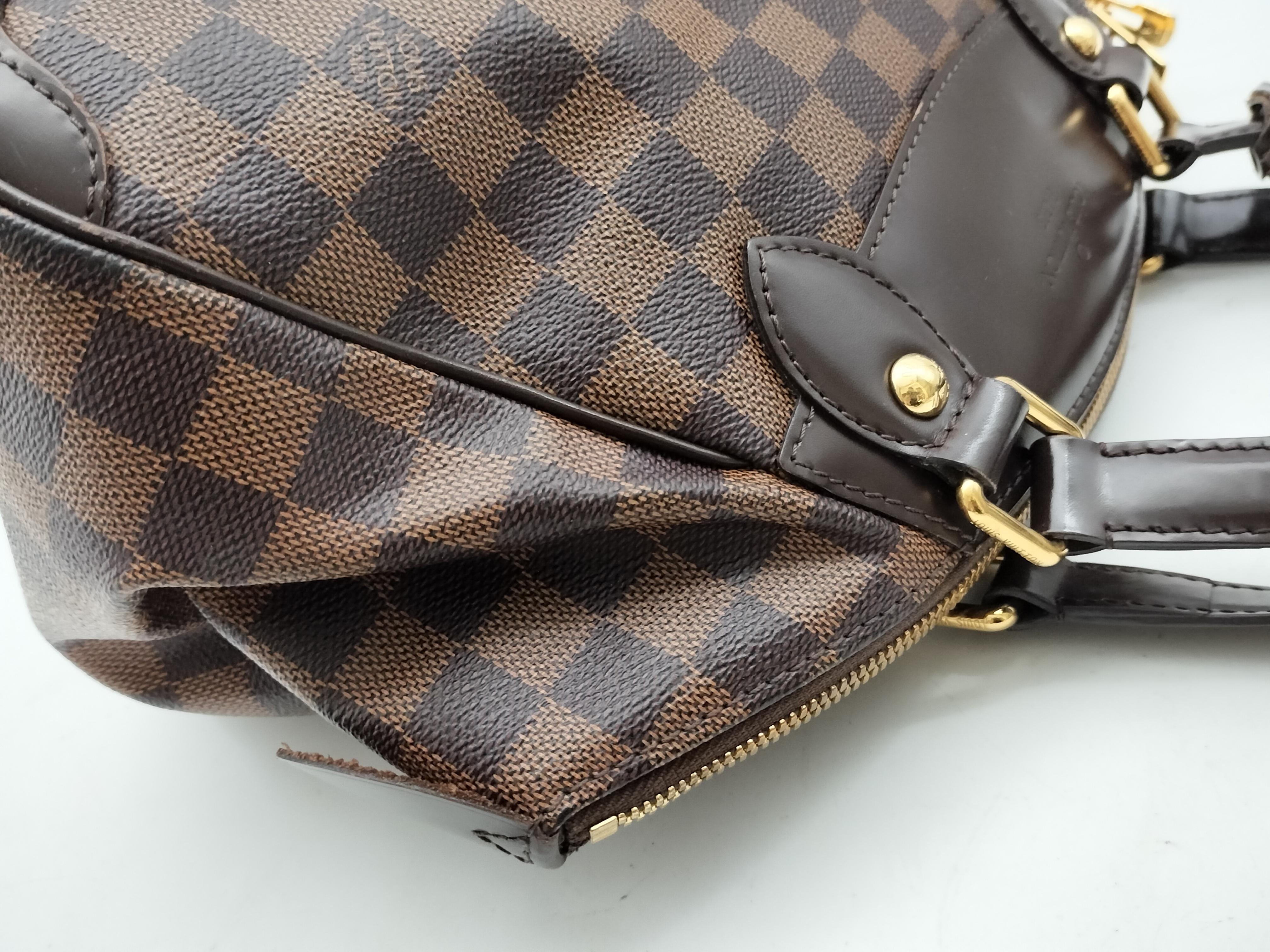 Damier Verona PM N41117 Handbag — view 9