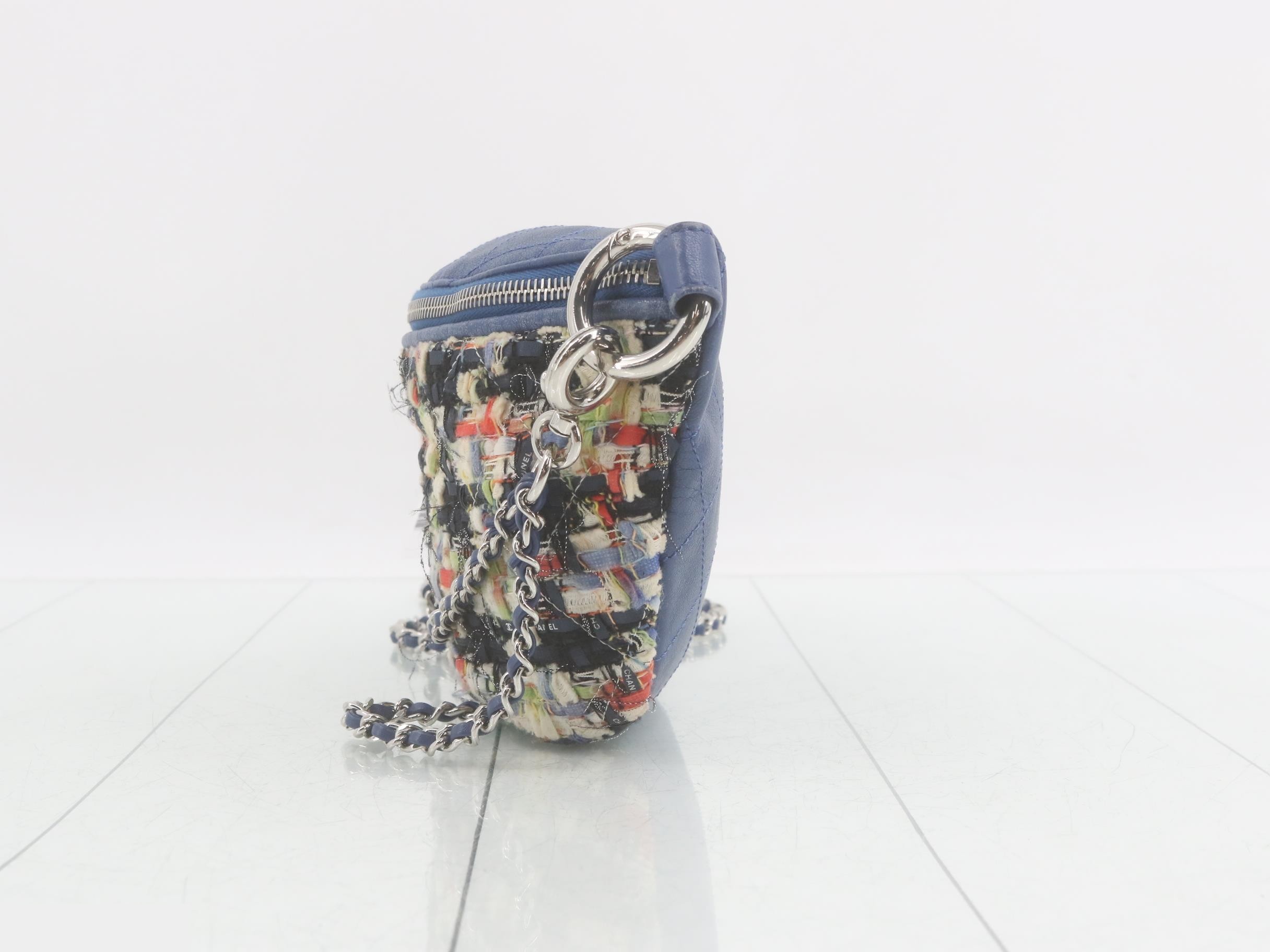 Tweed (Bag) - Other - Body Bag - Blue — view 3