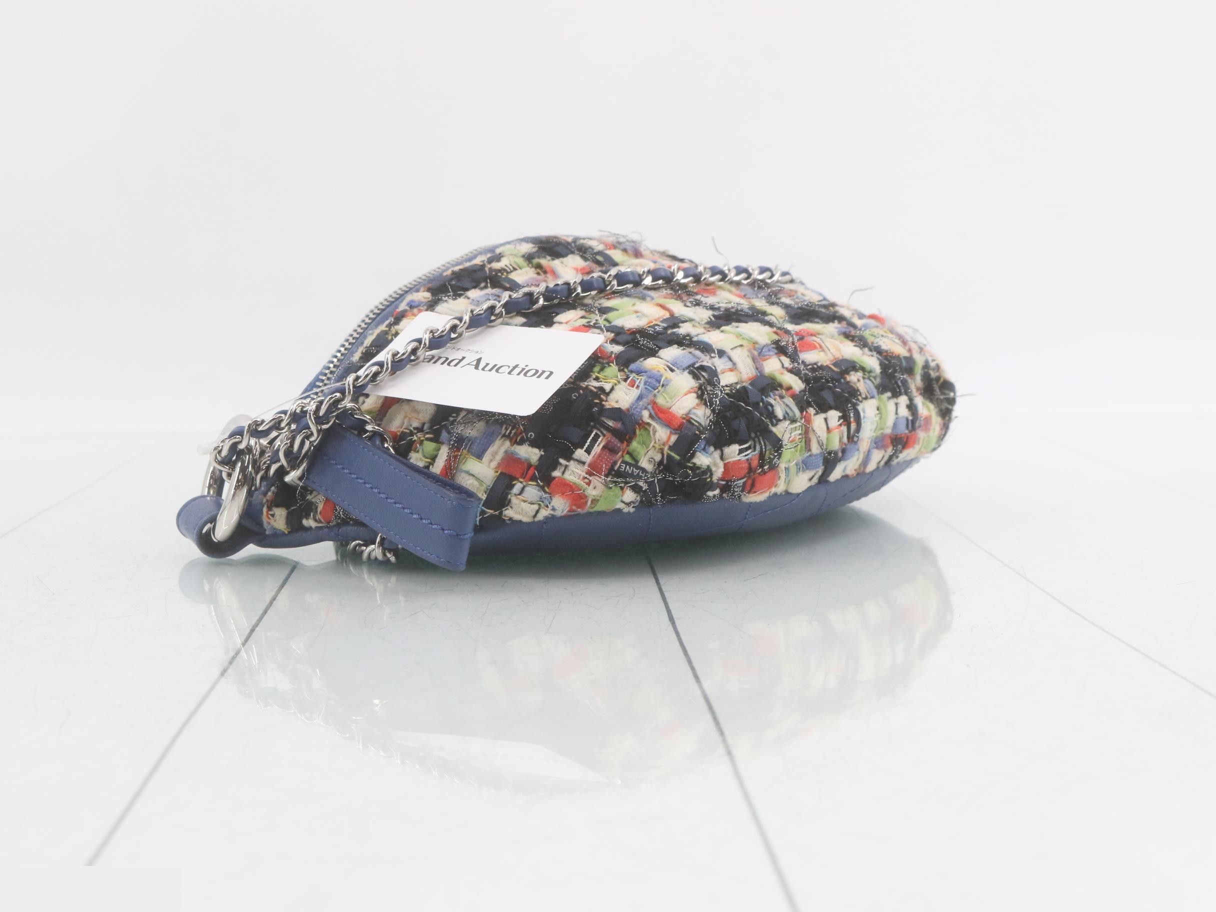 Tweed (Bag) - Other - Body Bag - Blue — view 5