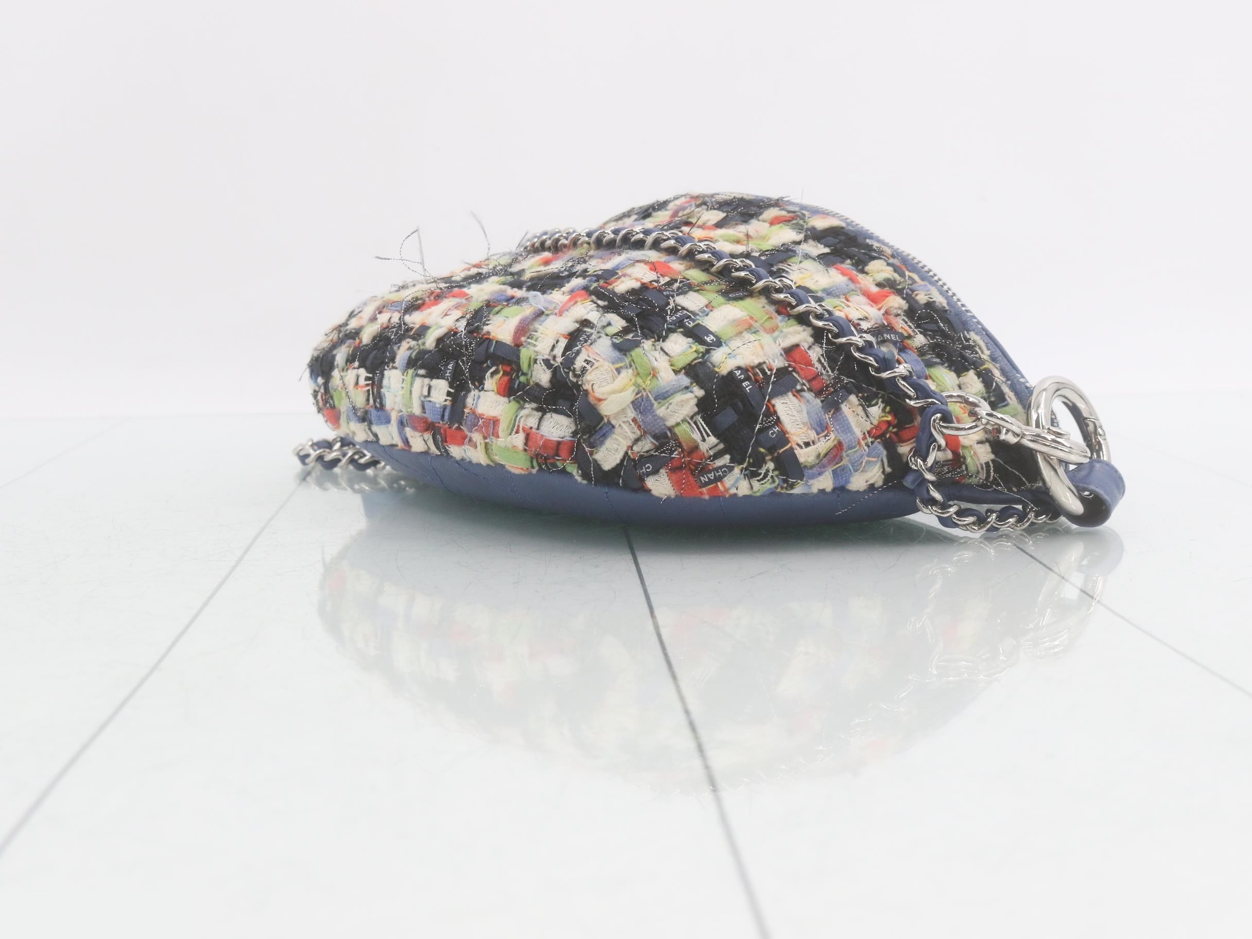 Tweed (Bag) - Other - Body Bag - Blue — view 6
