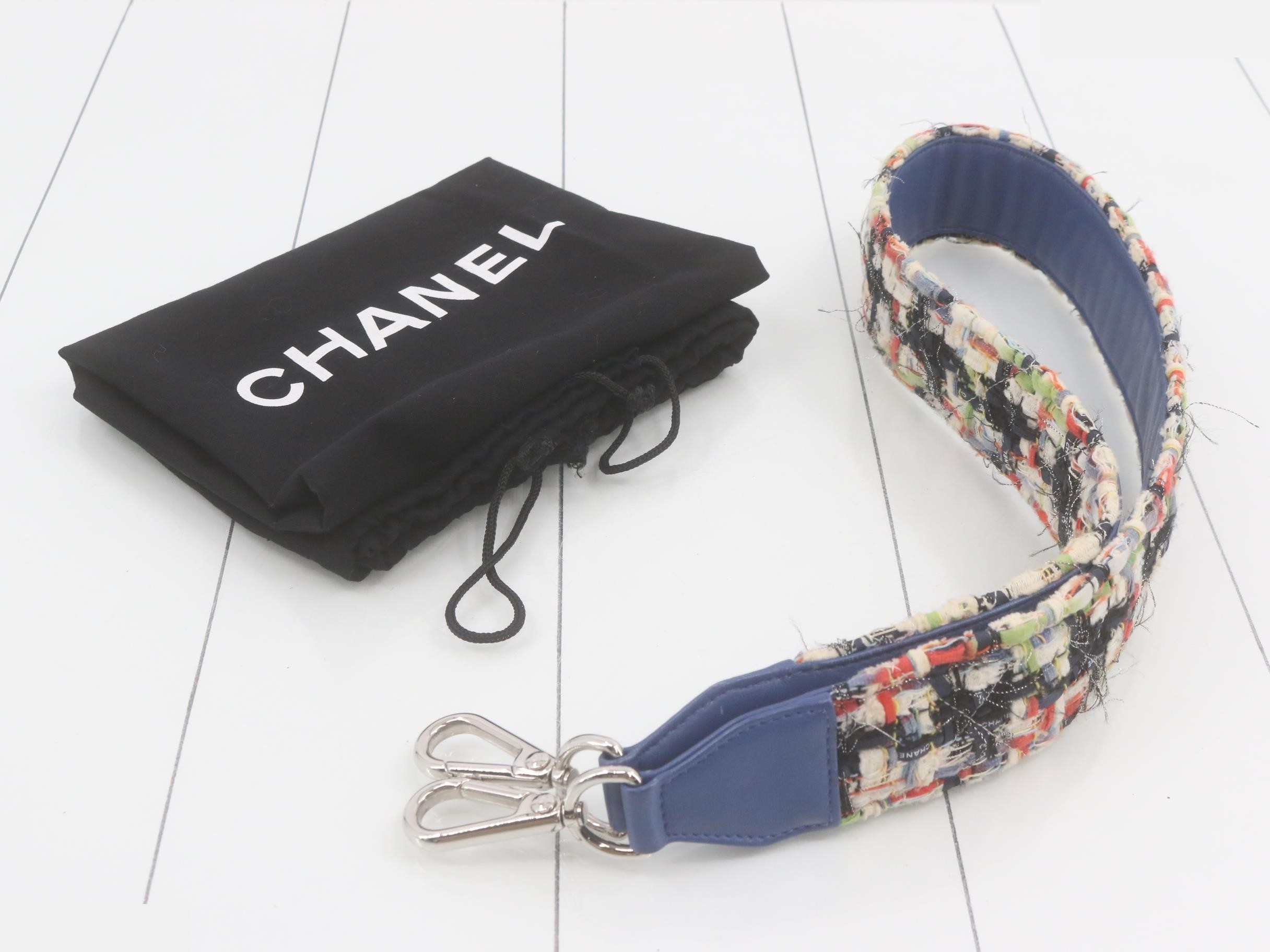 Tweed (Bag) - Other - Body Bag - Blue — view 7