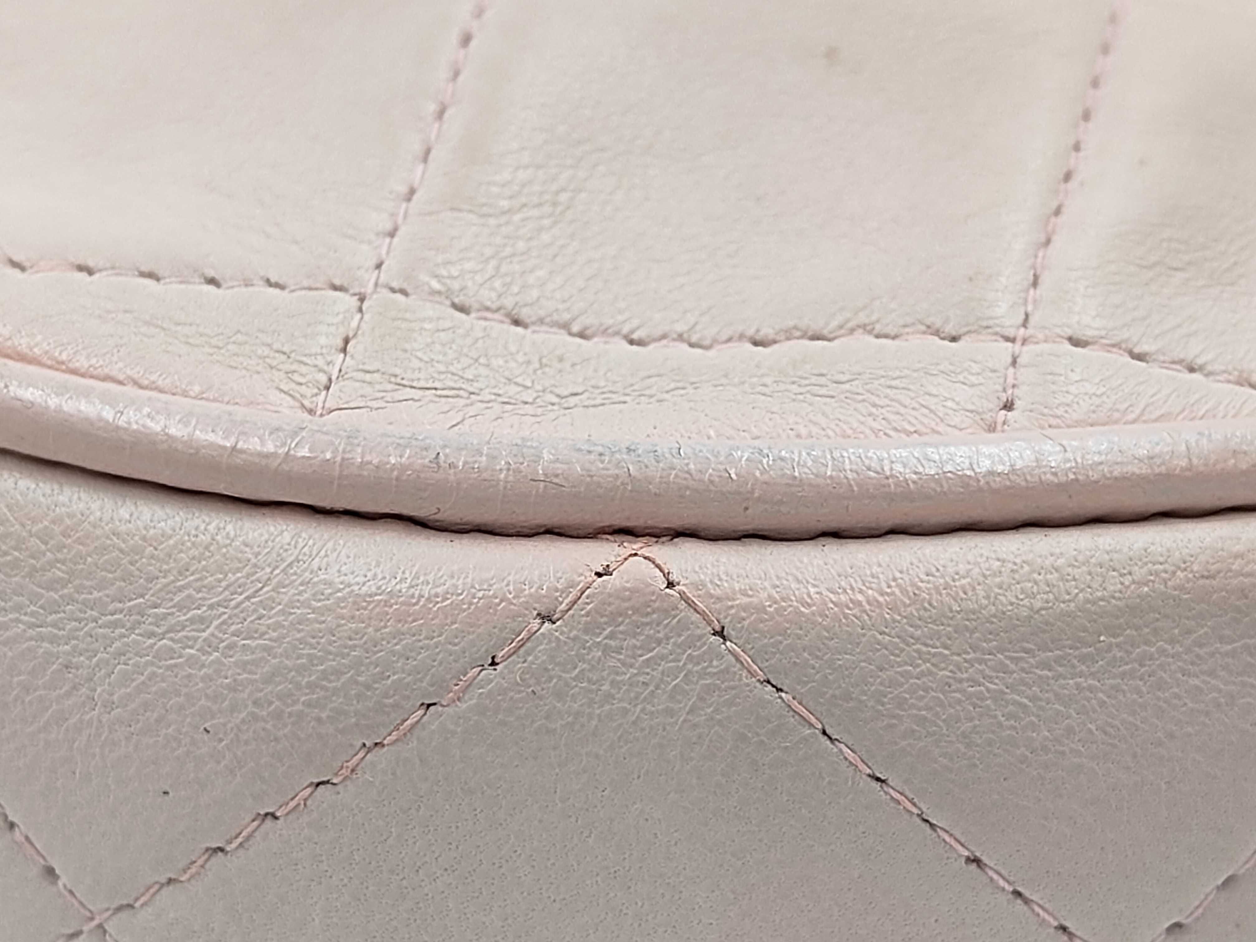 BAG LAMBSKIN ROUND SHOULDER TASSEL PINK NO.1 1992073 Shoulder Bag — view 7
