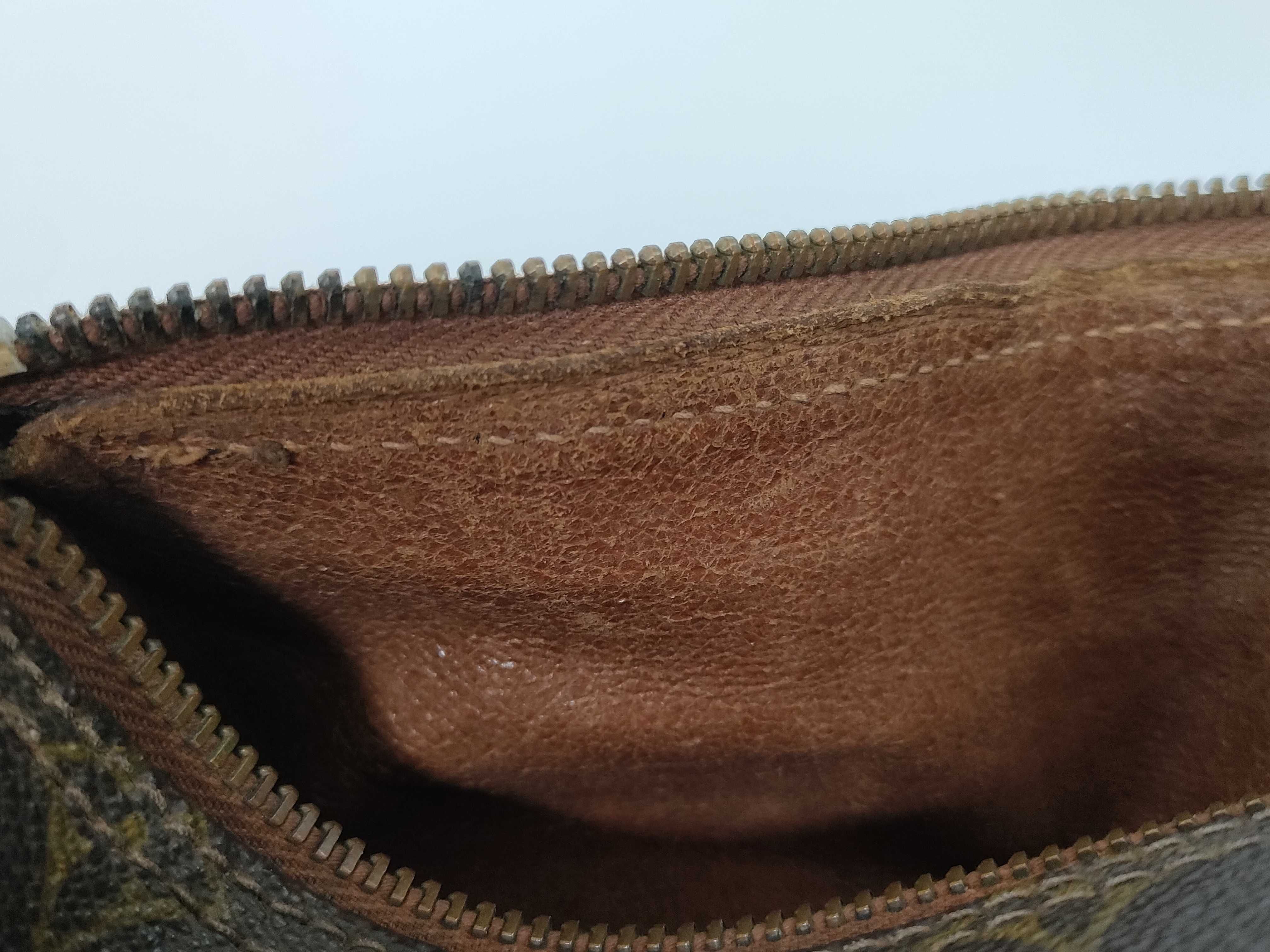 Monogram Louis Vuitton Monogram Handbag Papillon 22 M51367 Handbag — view 11