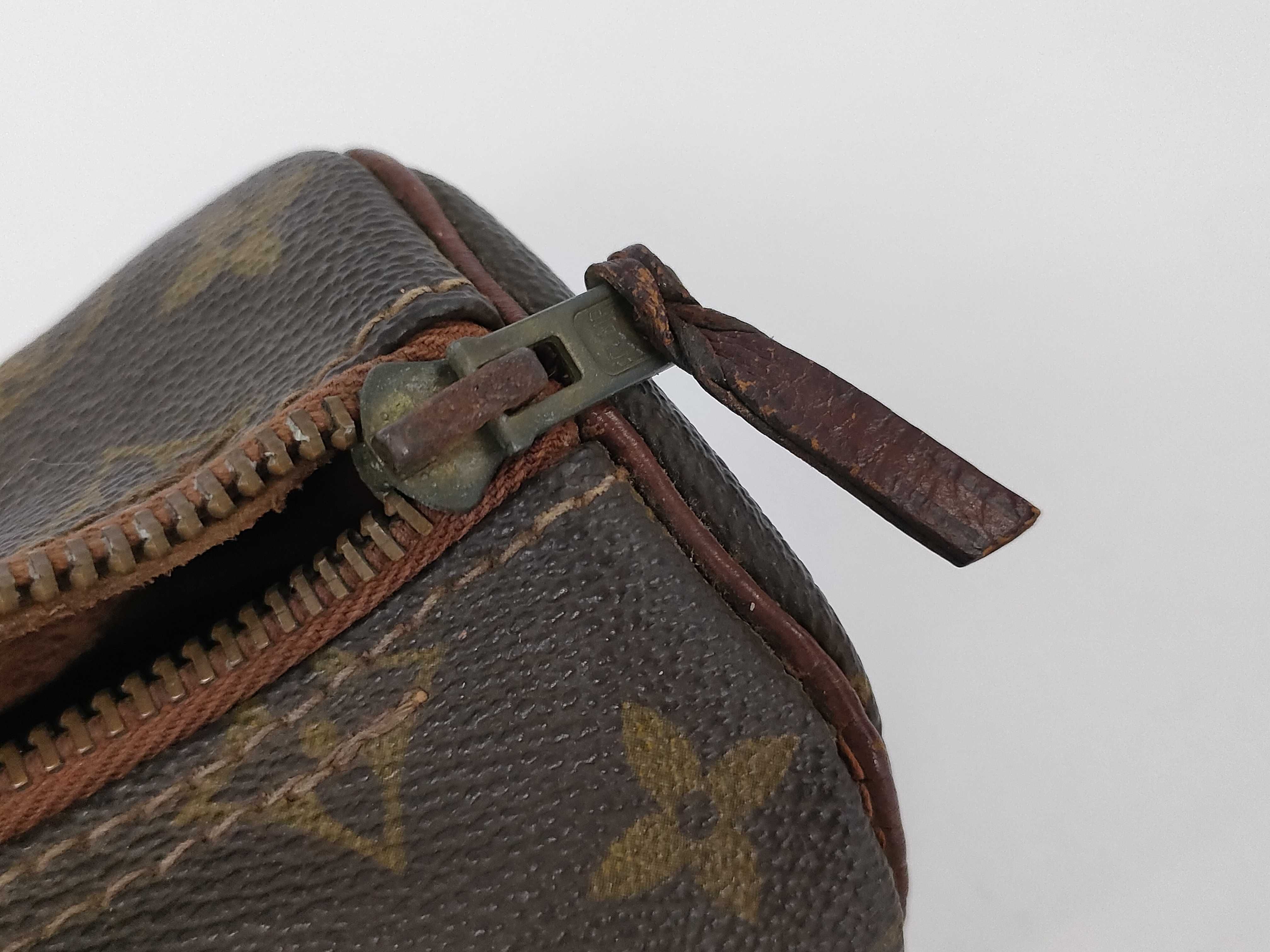 Monogram Louis Vuitton Monogram Handbag Papillon 22 M51367 Handbag — view 12