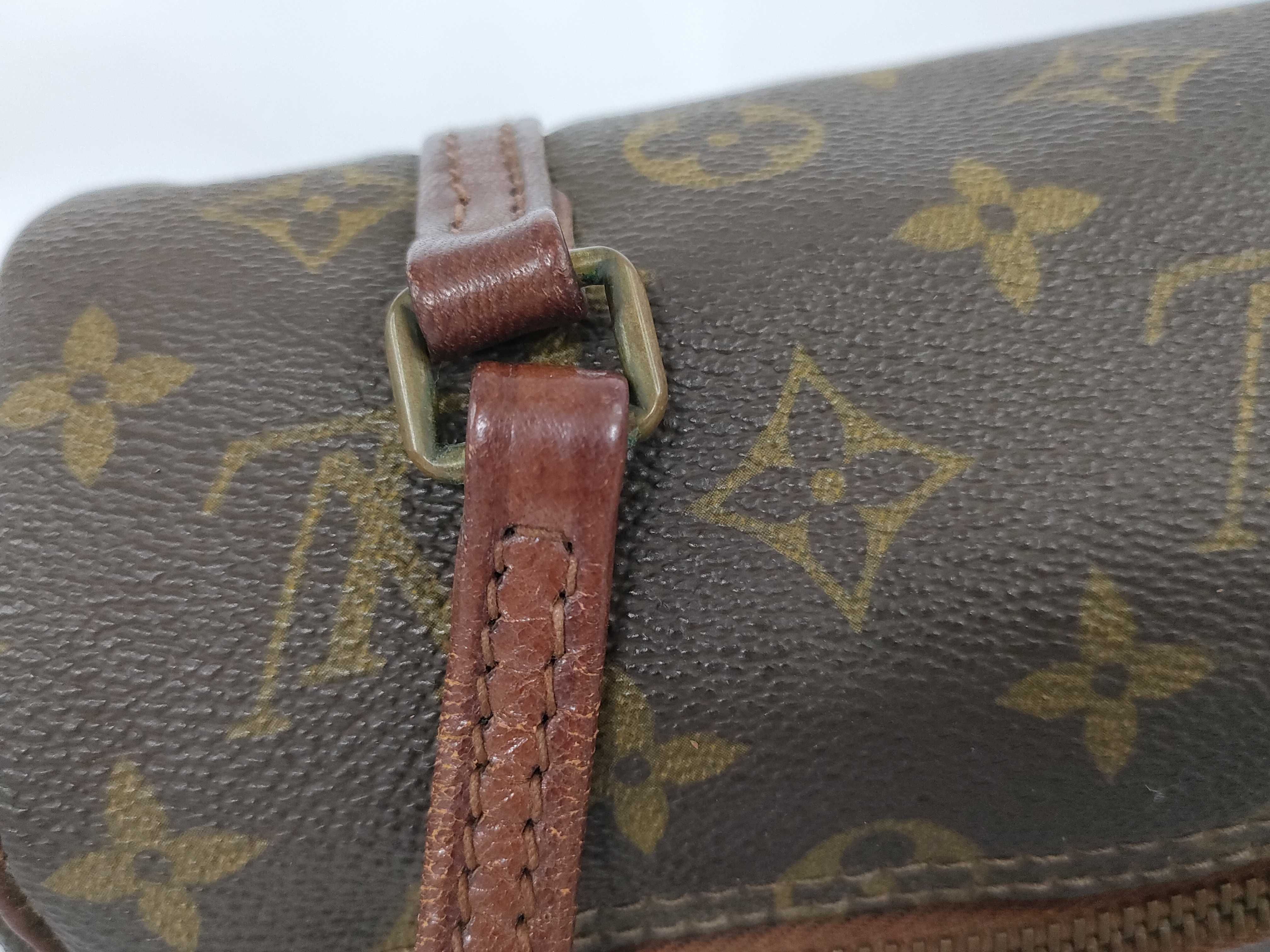 Monogram Louis Vuitton Monogram Handbag Papillon 22 M51367 Handbag — view 5