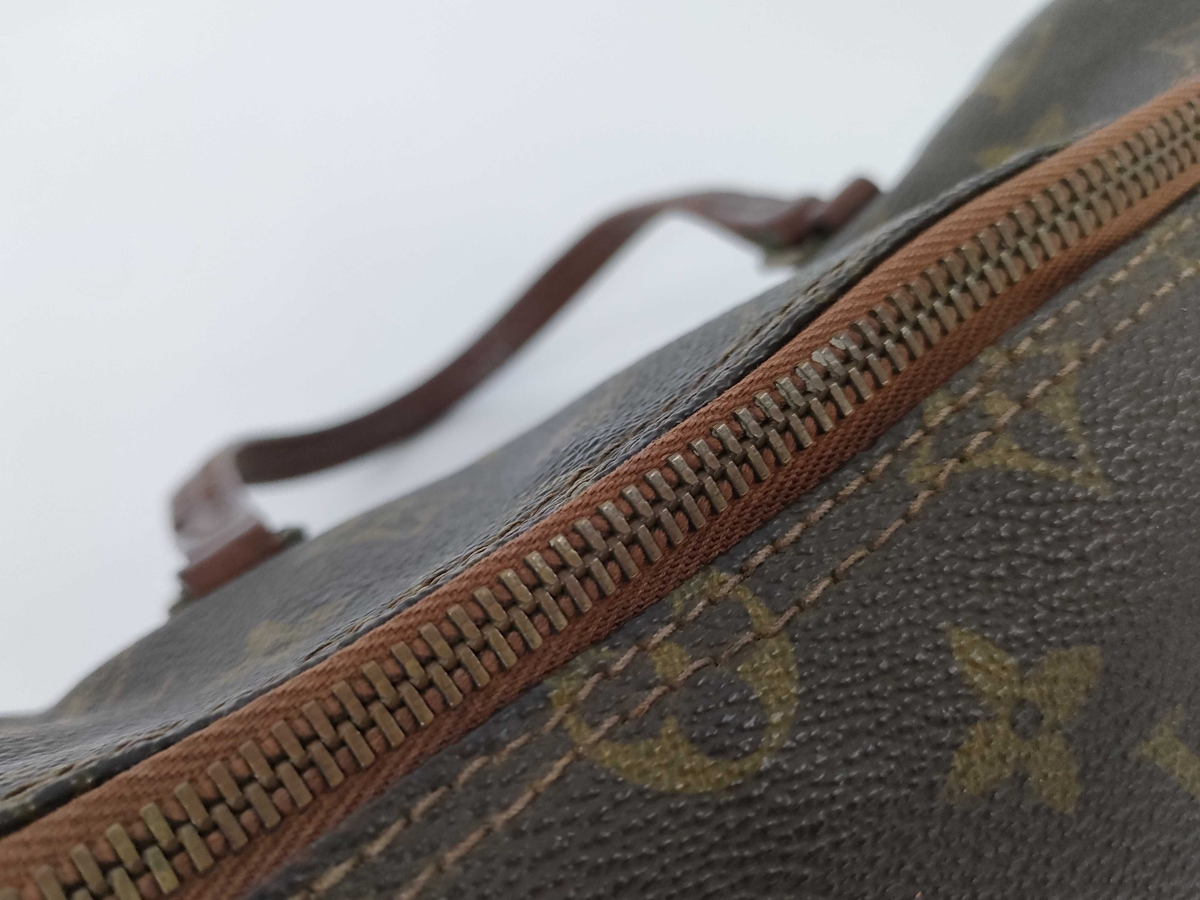 Monogram Louis Vuitton Monogram Handbag Papillon 22 M51367 Handbag — view 8