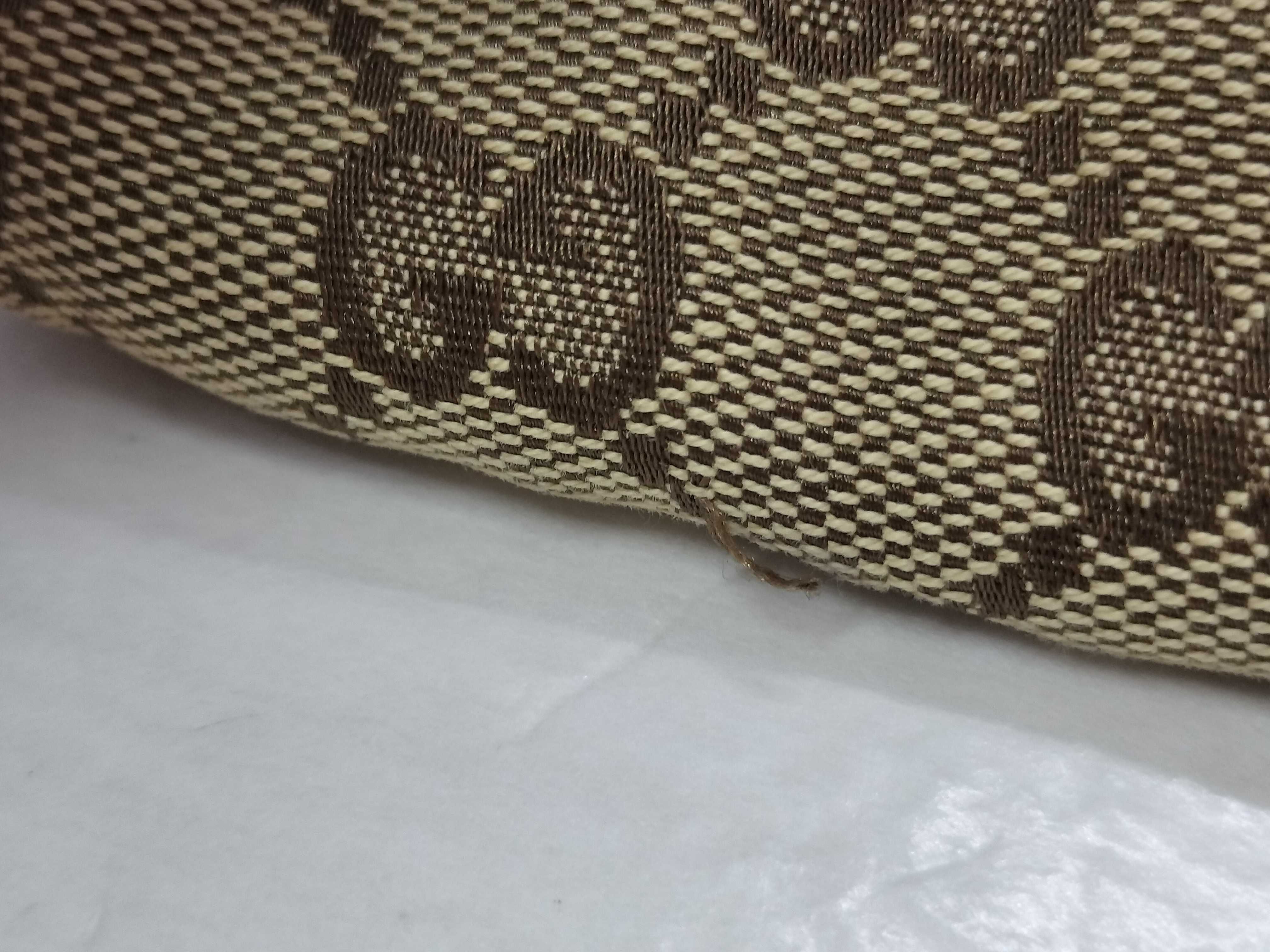 GG Canvas Waist Bag — view 14