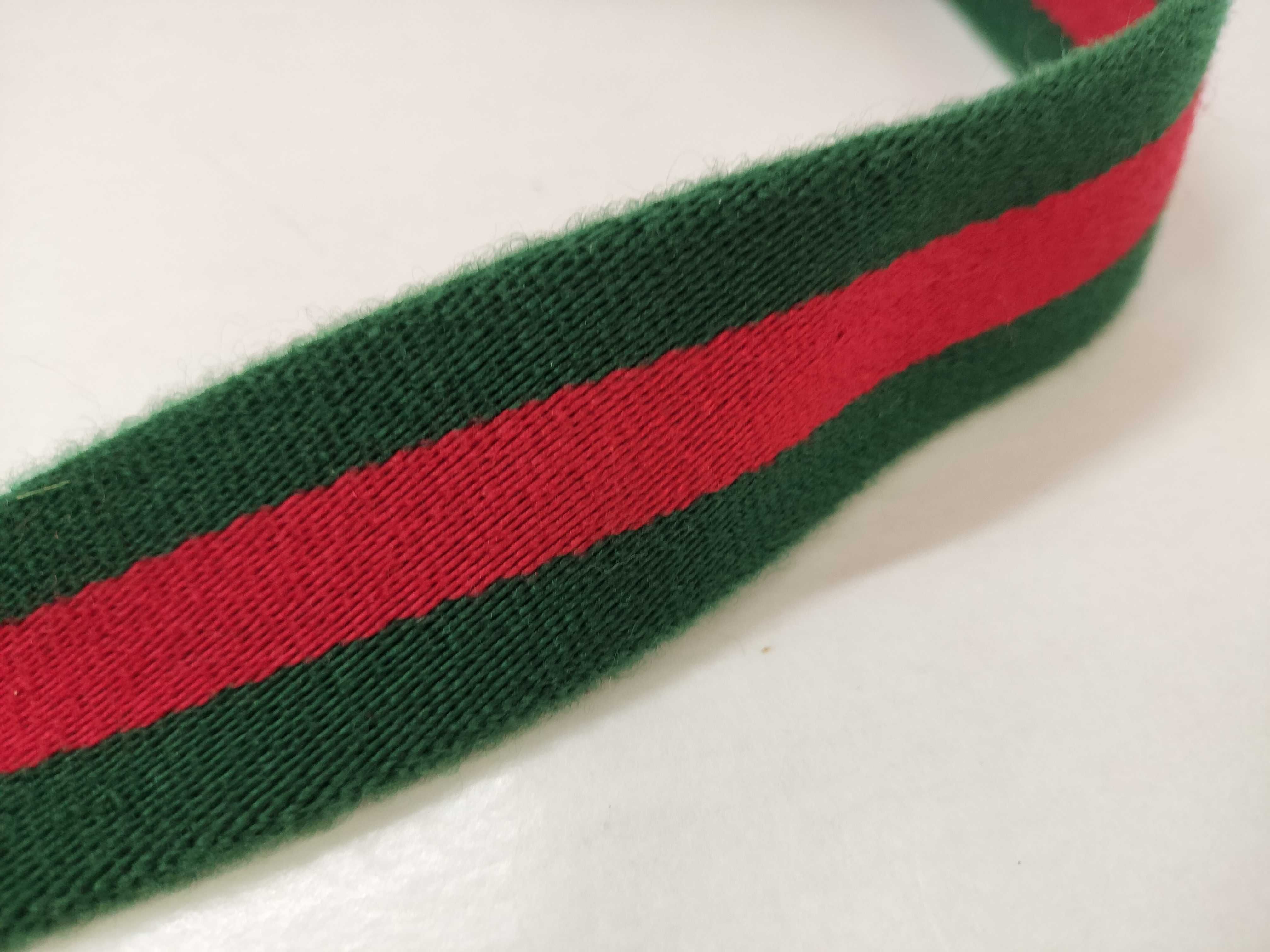 GG Canvas Waist Bag — view 4