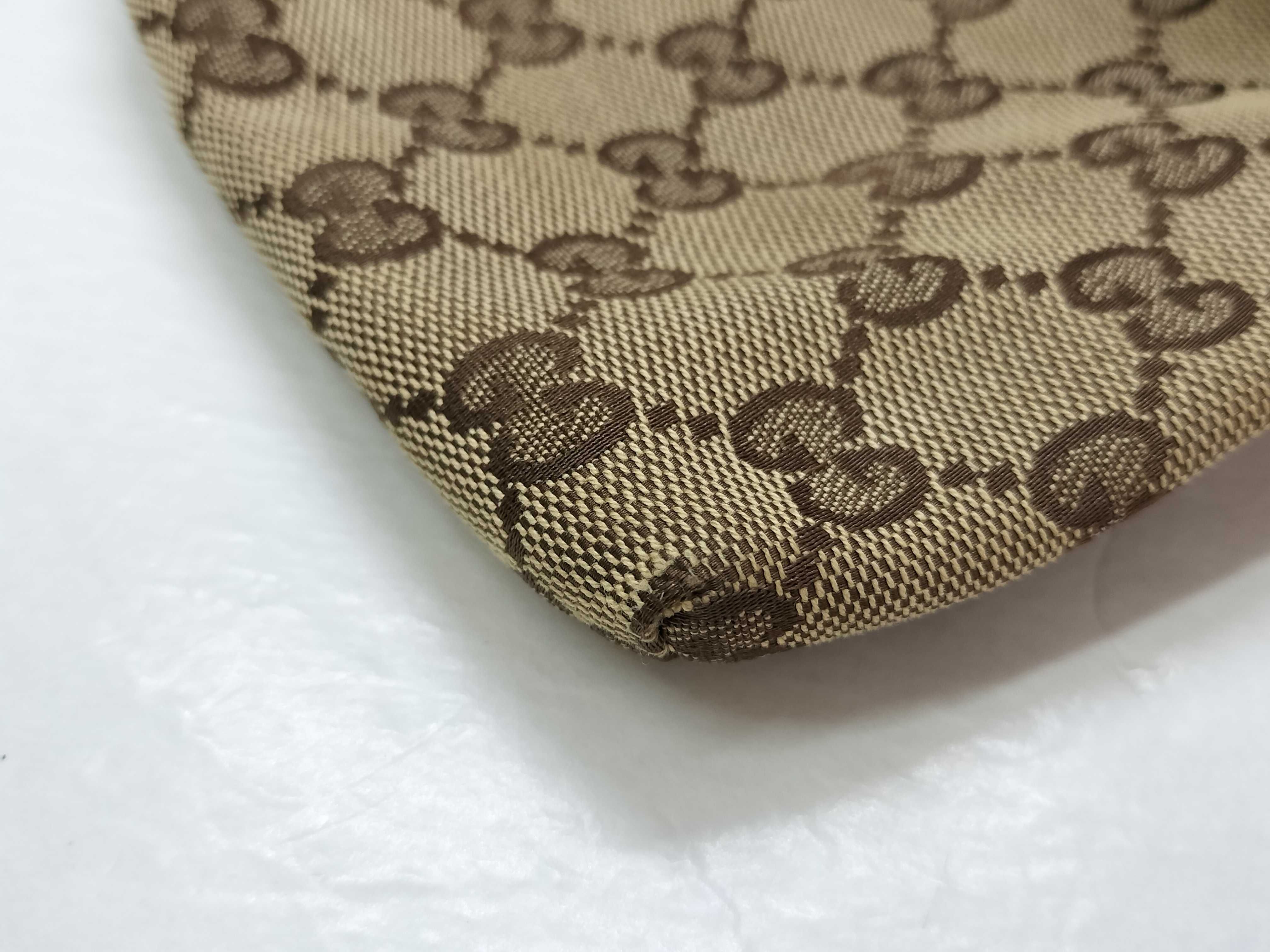 GG Canvas Waist Bag — view 6