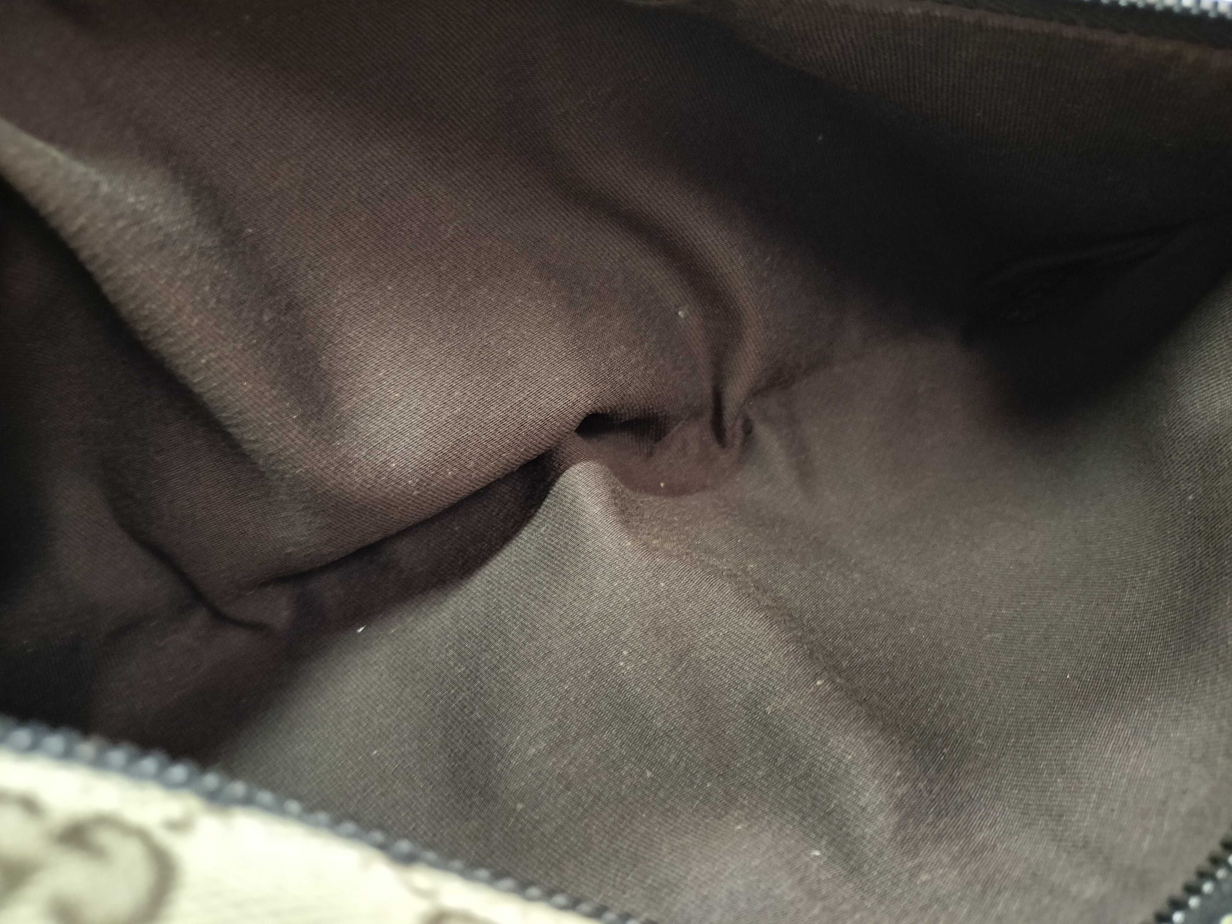 GG Canvas Waist Bag — view 7