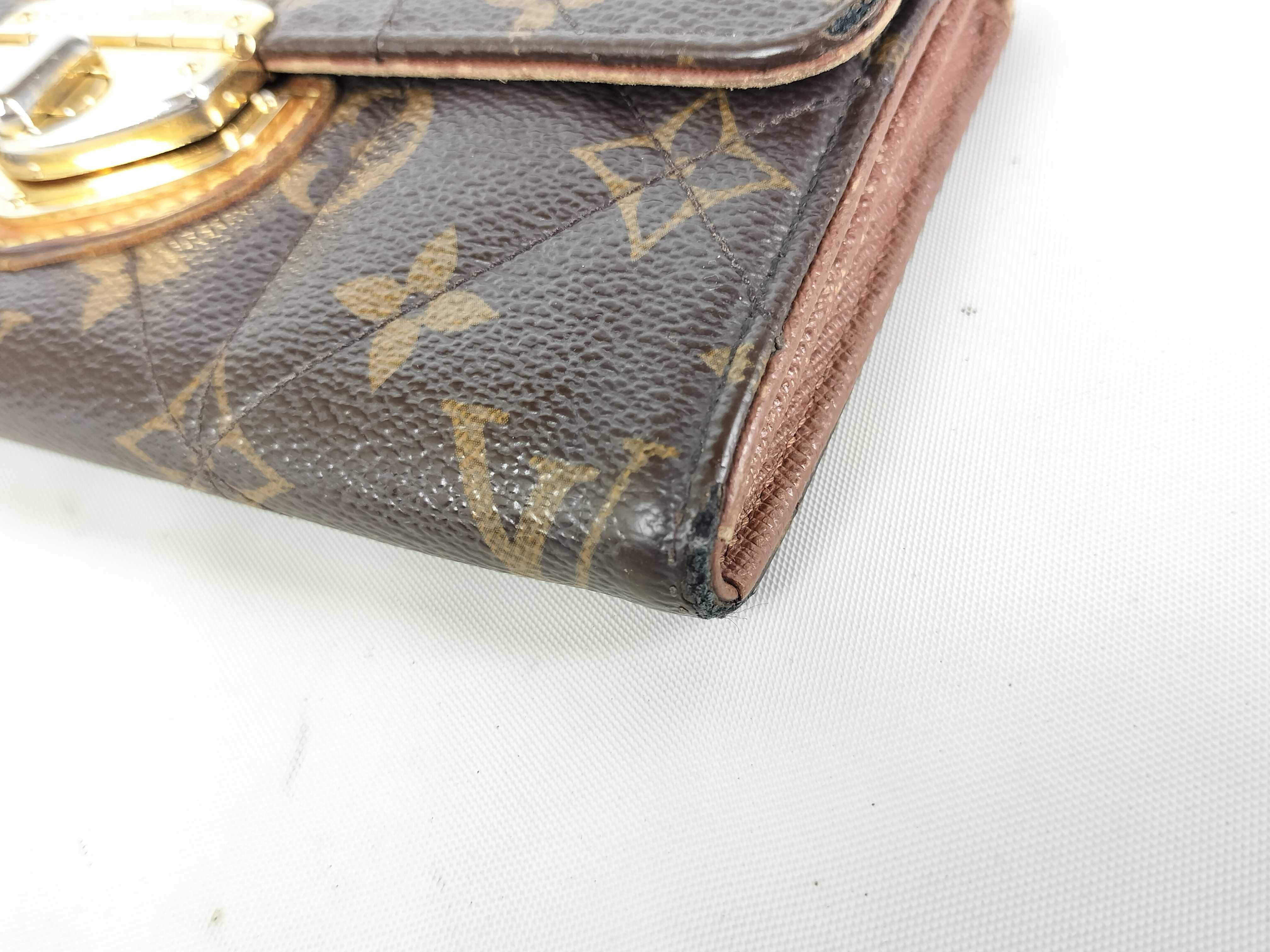 Monogram Portefeuille Sarah Etoile M66556 Wallet — view 2