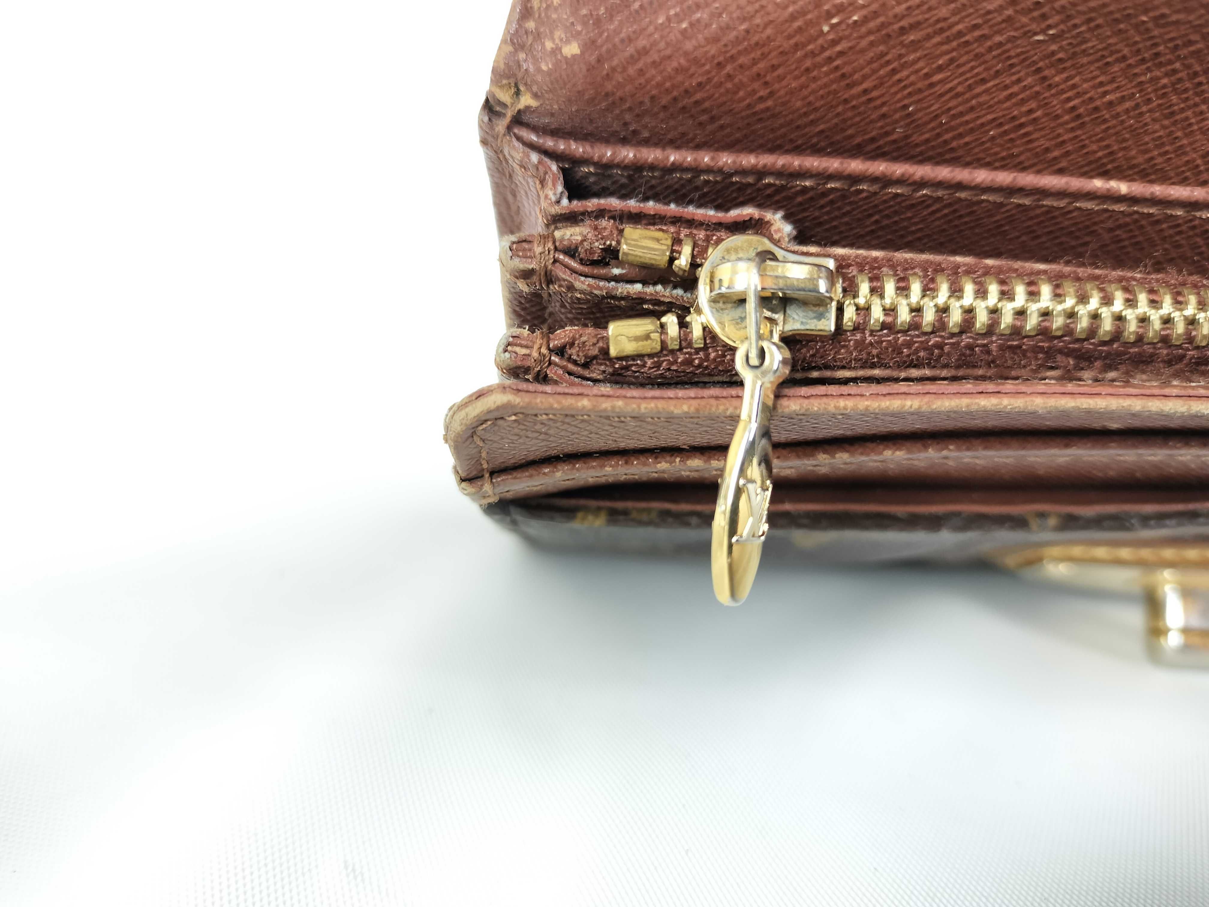Monogram Portefeuille Sarah Etoile M66556 Wallet — view 11