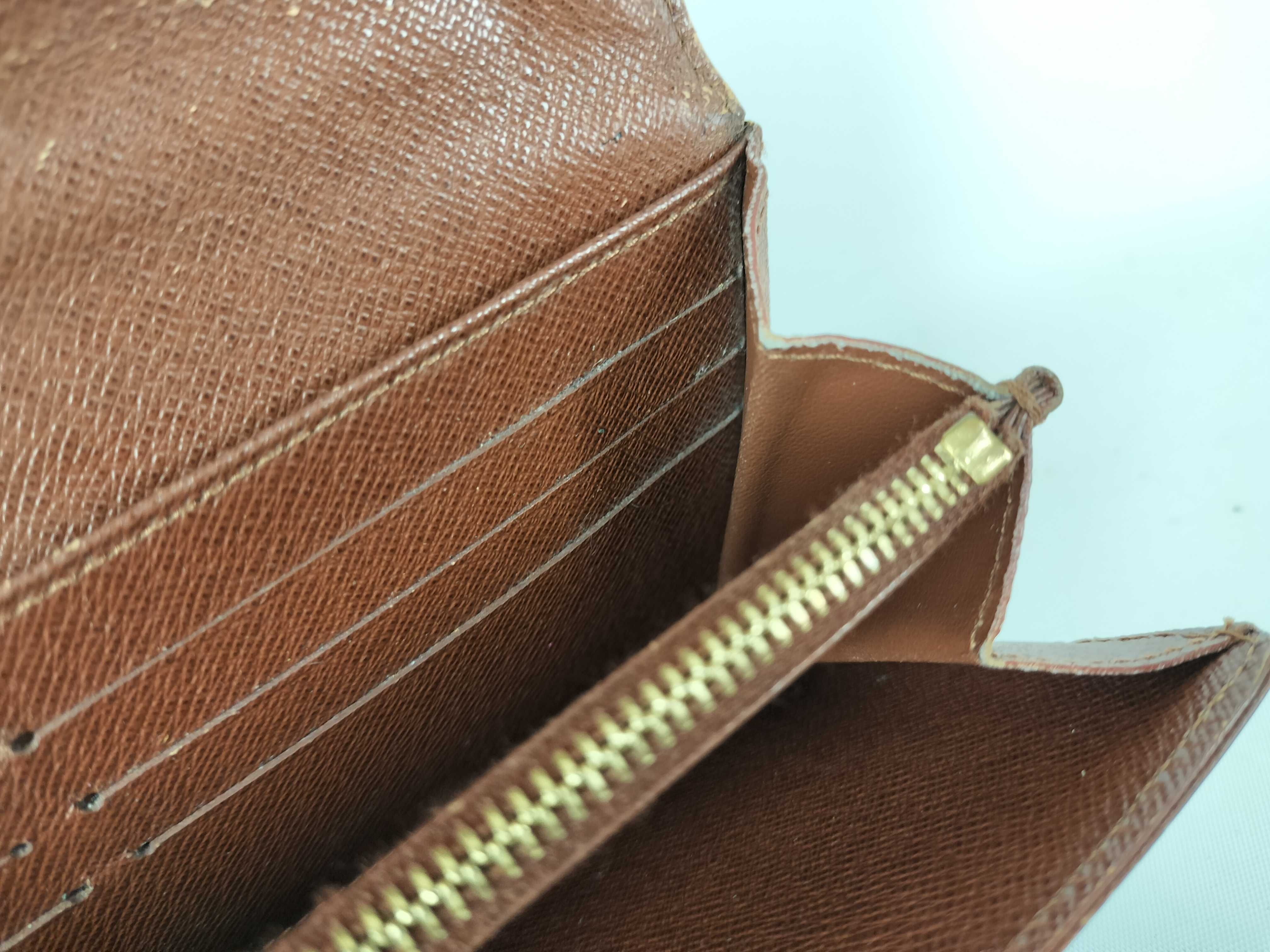 Monogram Portefeuille Sarah Etoile M66556 Wallet — view 12