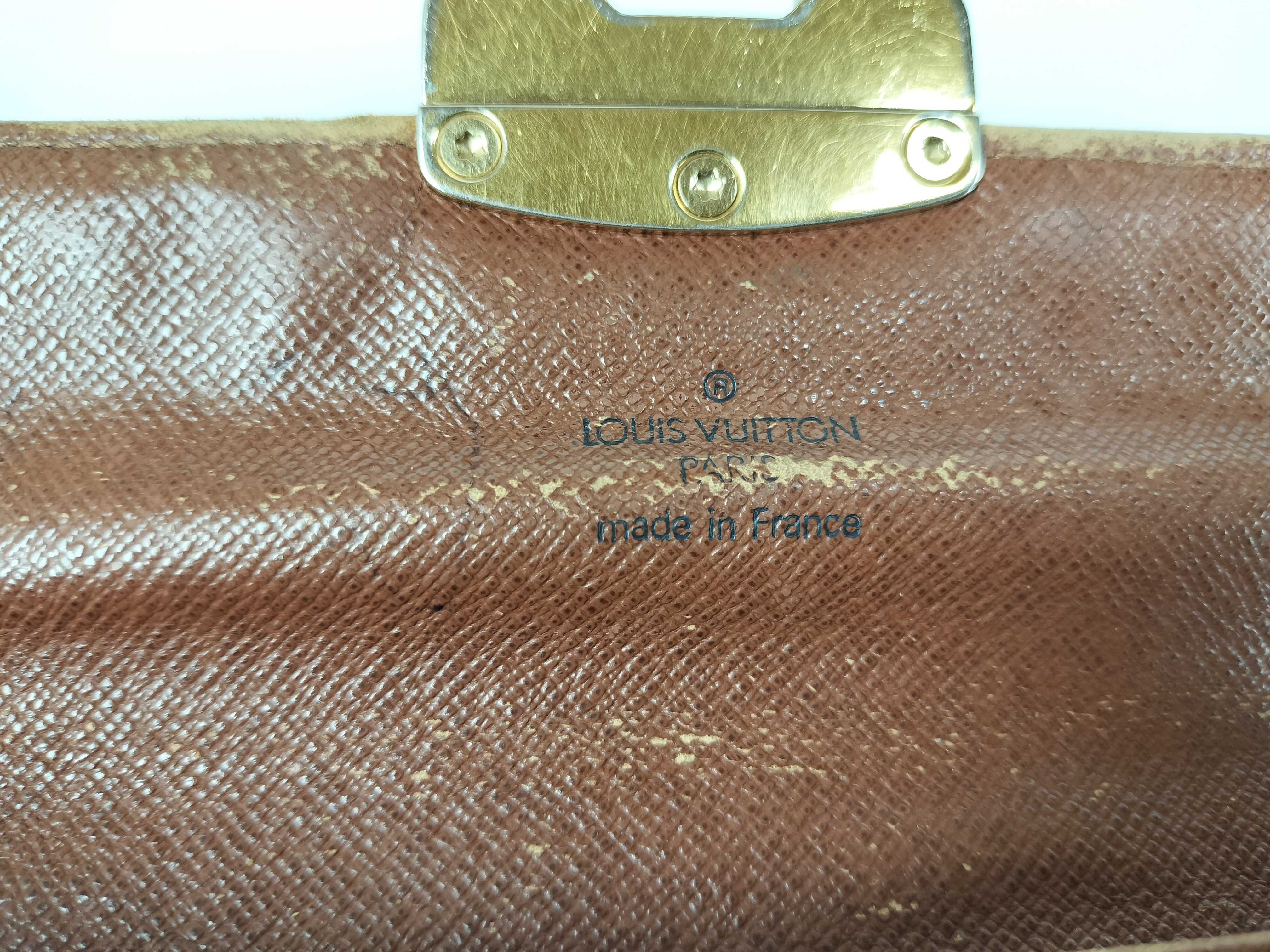 Monogram Portefeuille Sarah Etoile M66556 Wallet — view 8