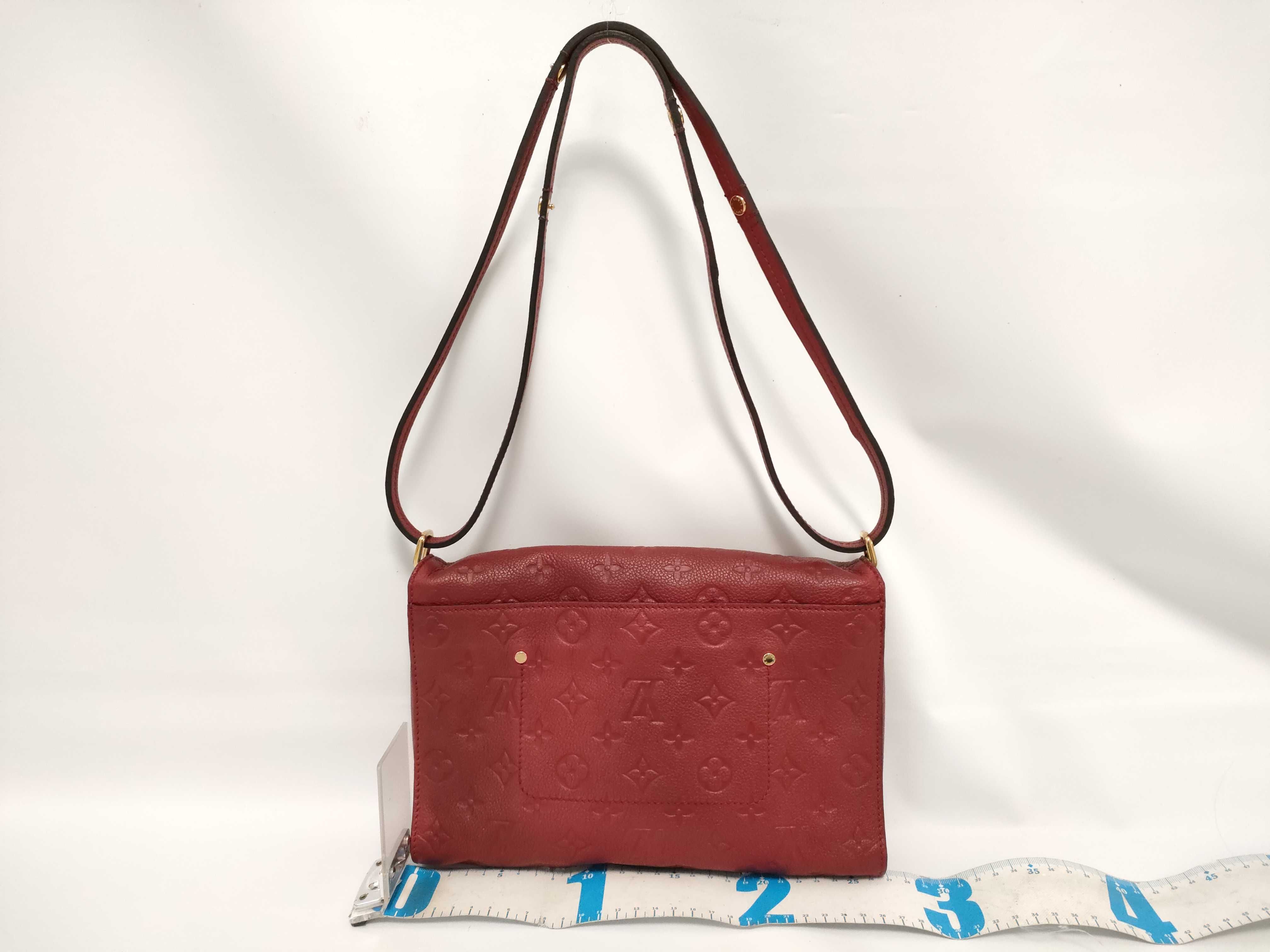 Monogram Empreinte Shoulder Bag — view 2