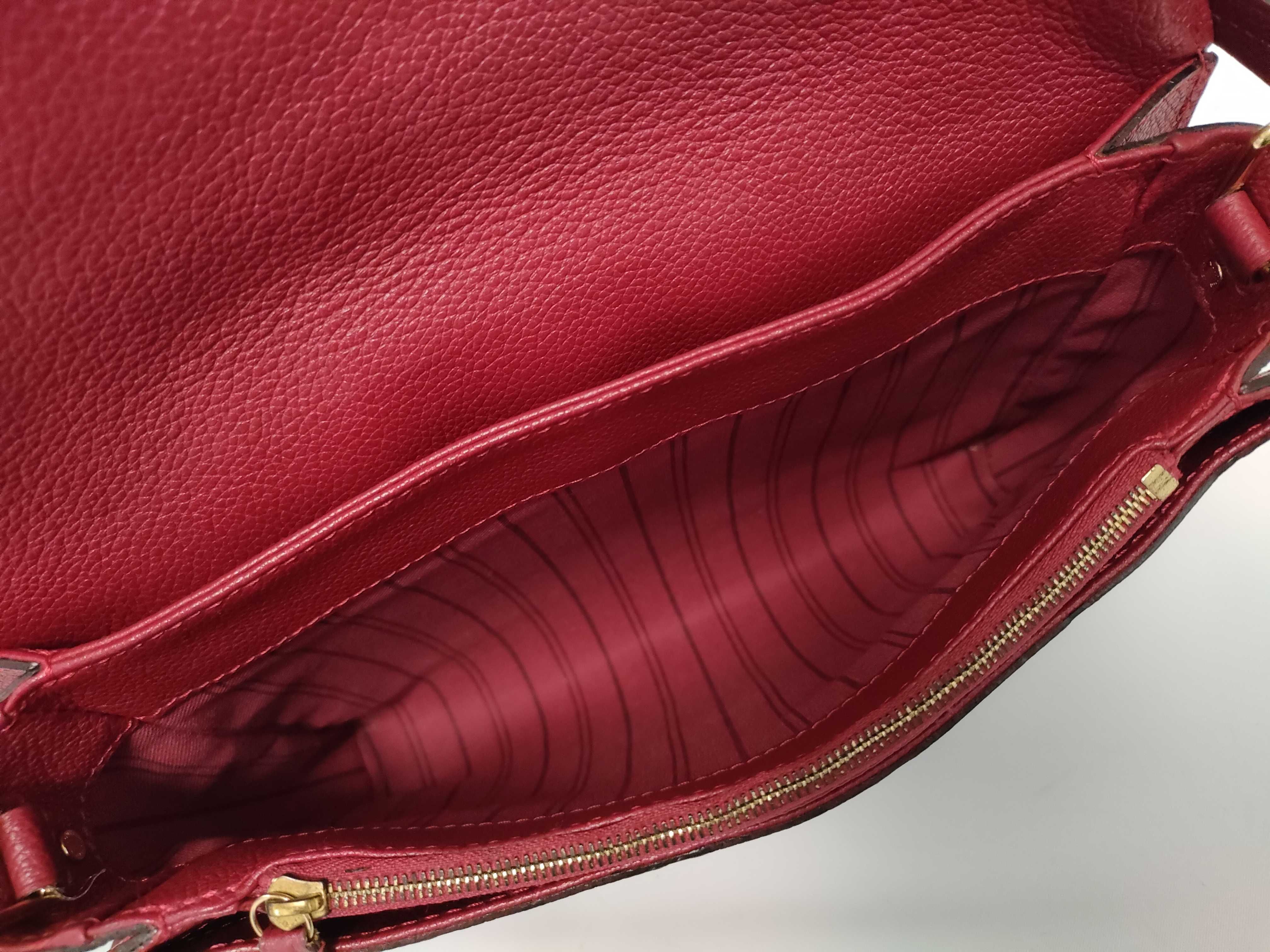 Monogram Empreinte Shoulder Bag — view 11