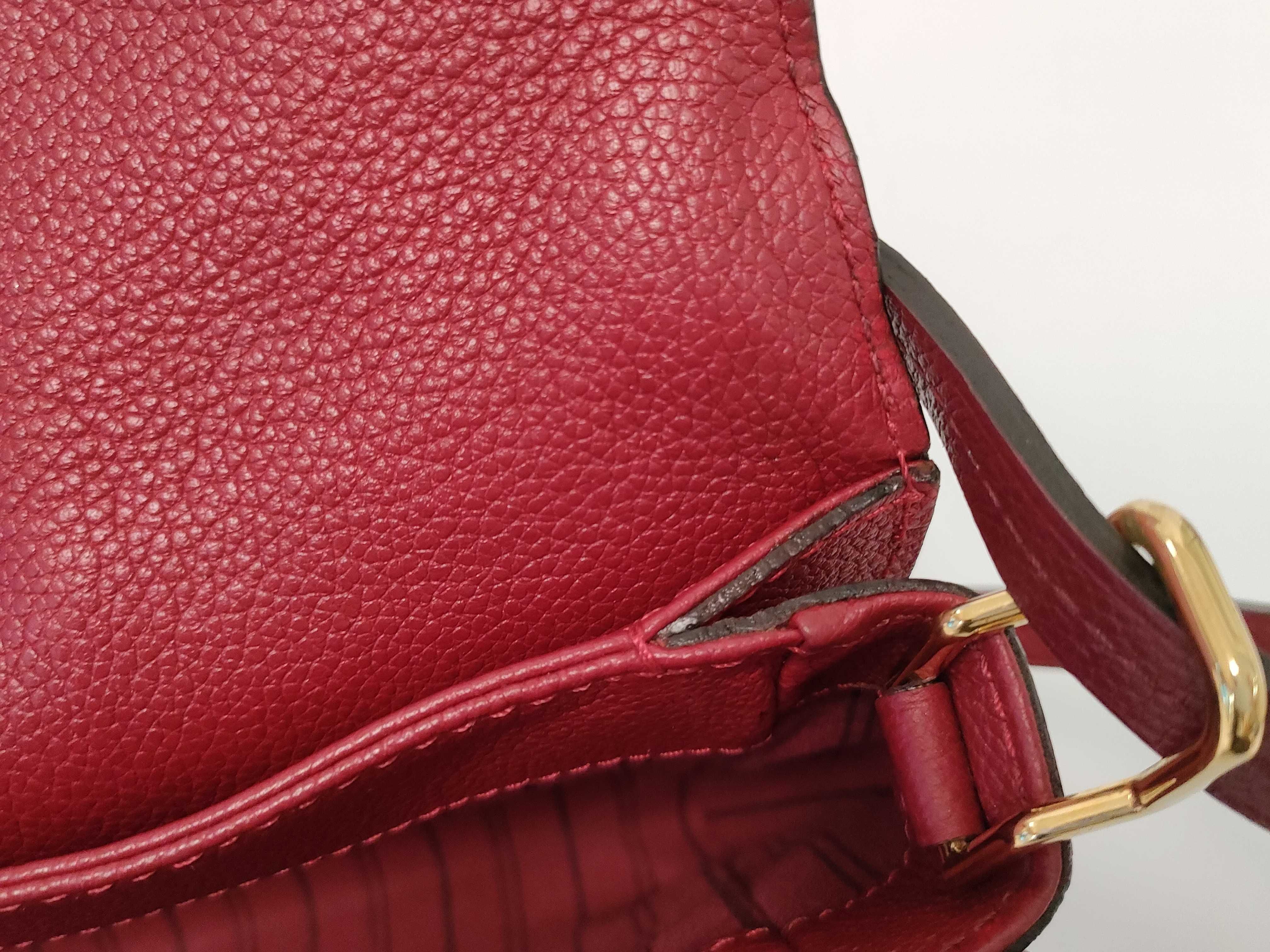 Monogram Empreinte Shoulder Bag — view 12