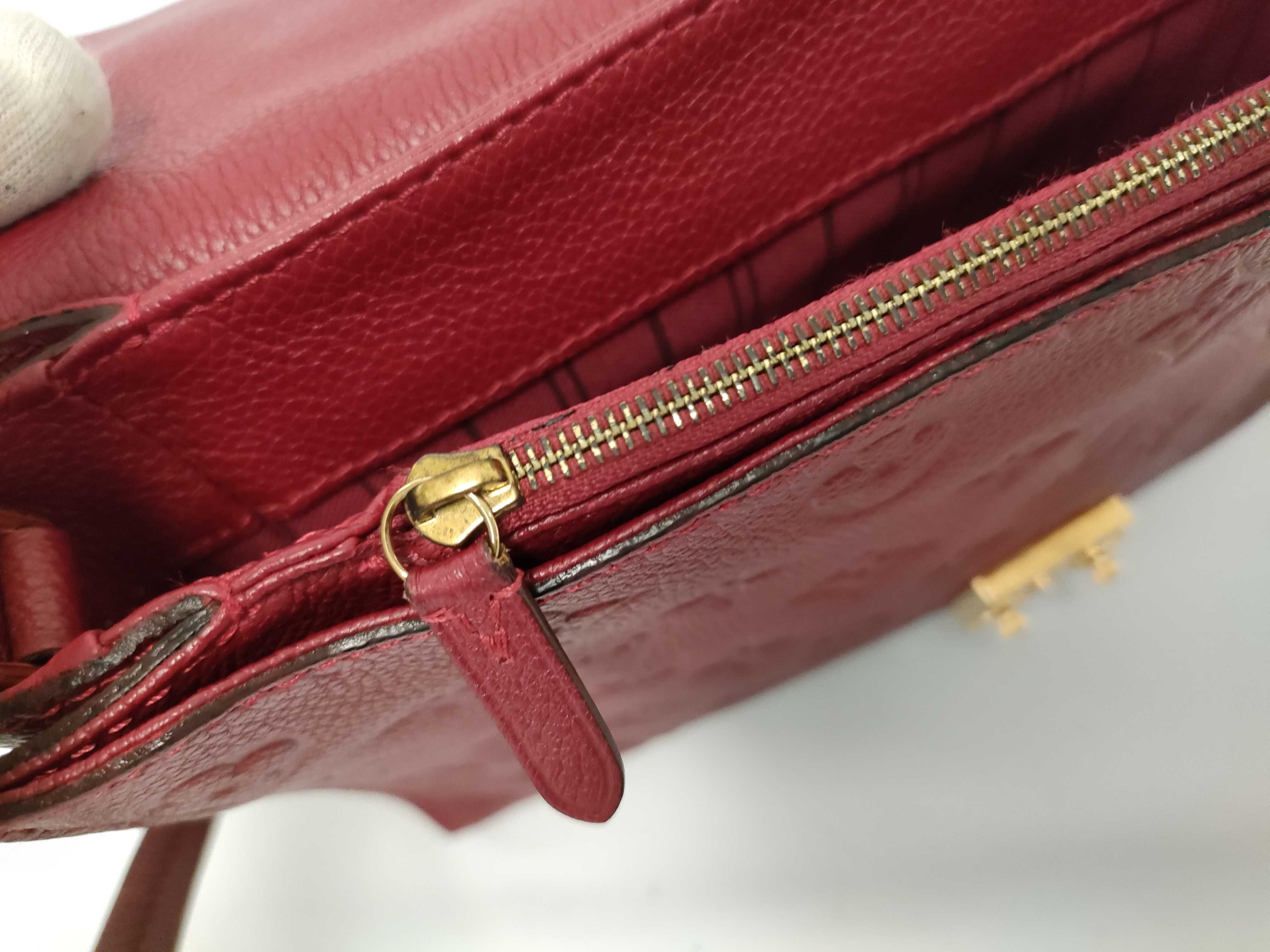Monogram Empreinte Shoulder Bag — view 13