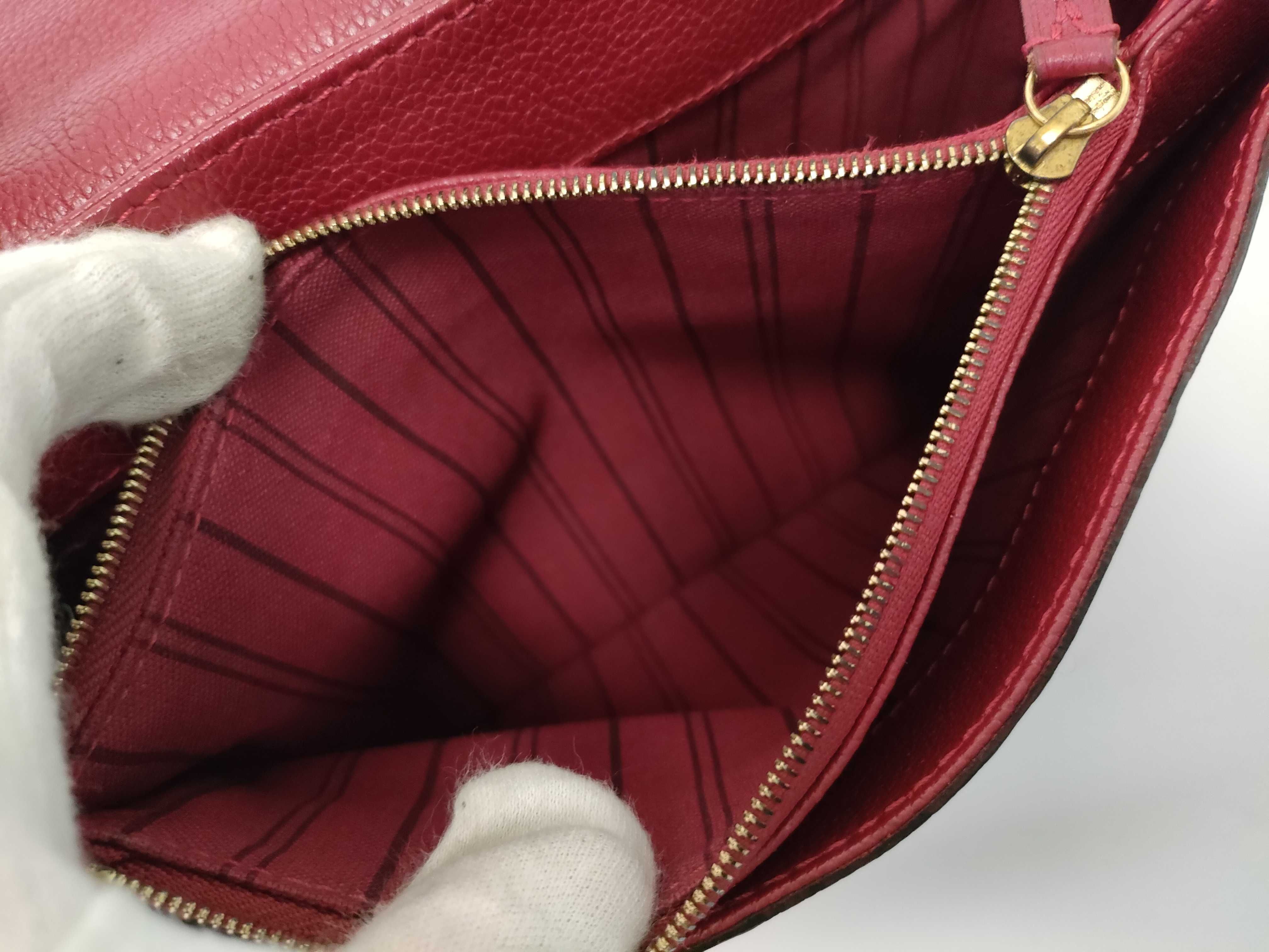 Monogram Empreinte Shoulder Bag — view 14