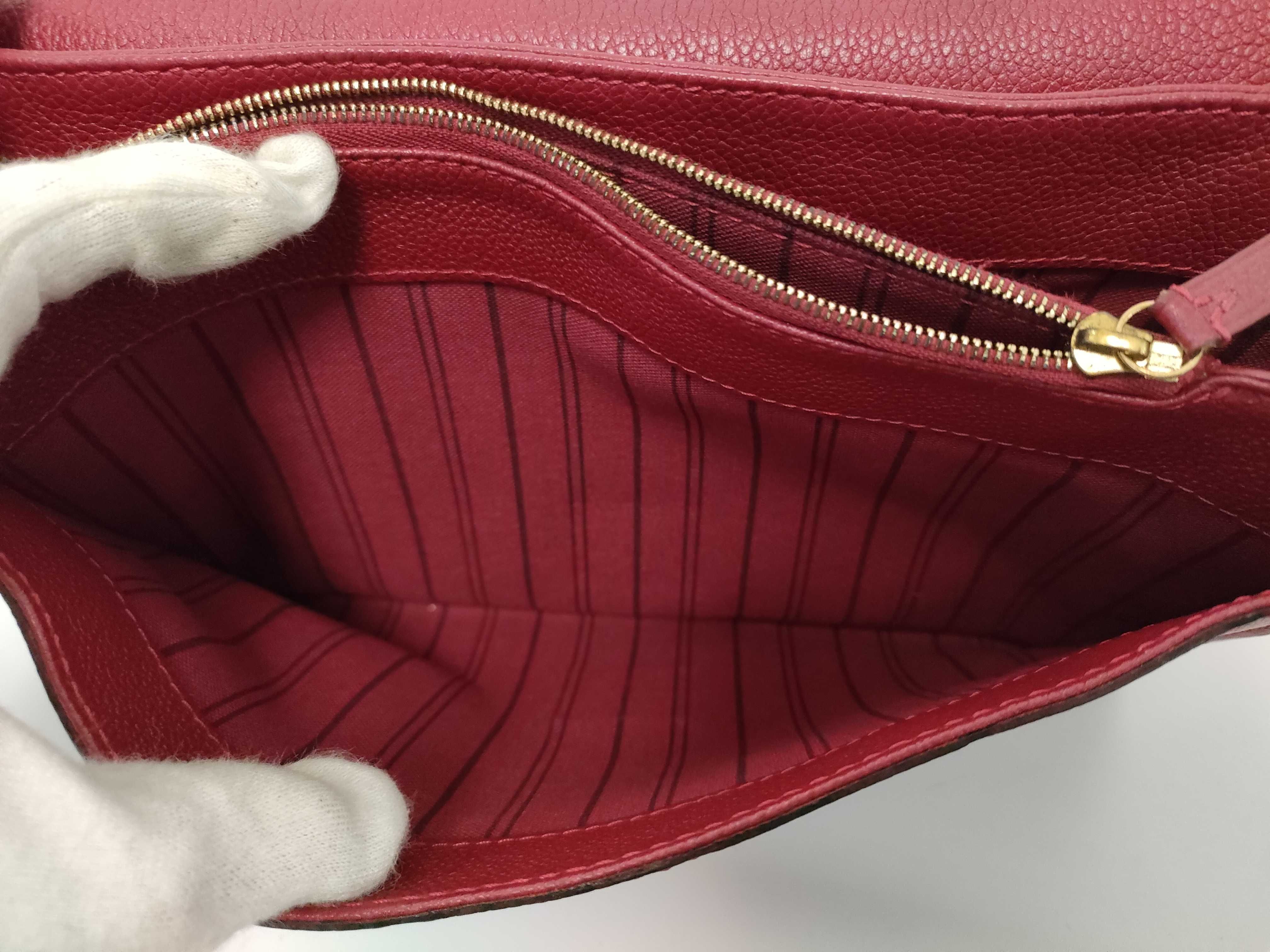 Monogram Empreinte Shoulder Bag — view 15