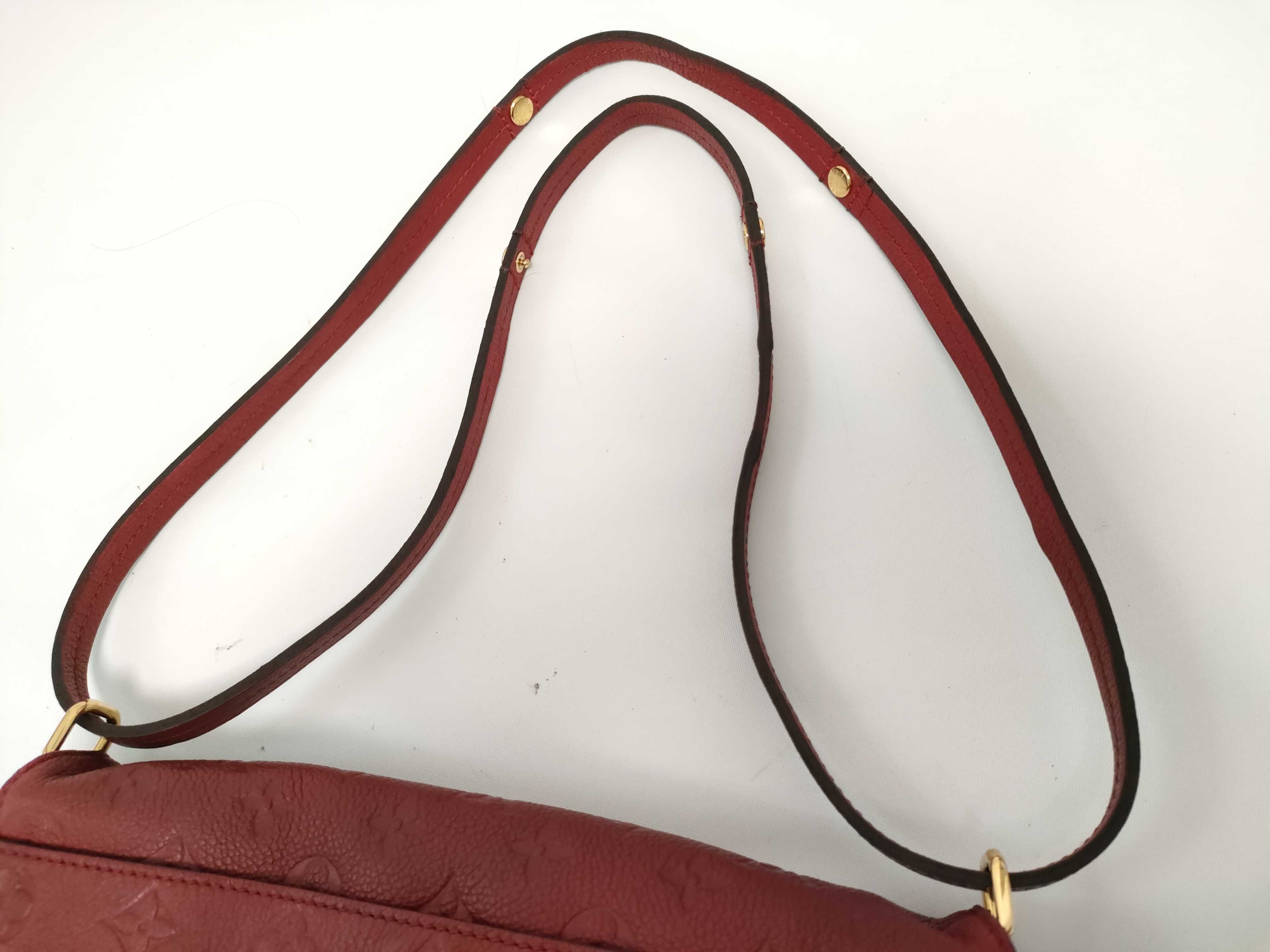 Monogram Empreinte Shoulder Bag — view 3