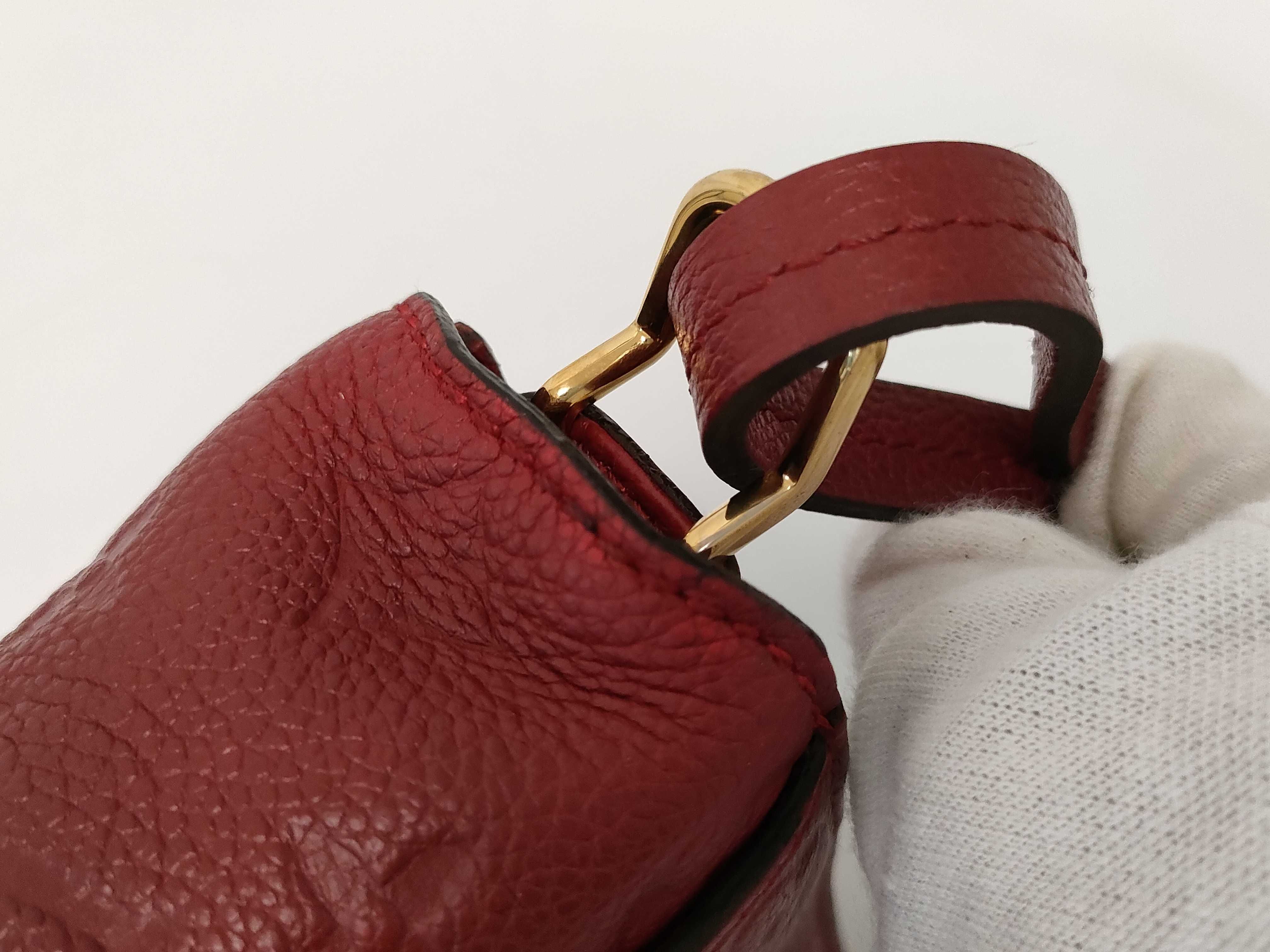 Monogram Empreinte Shoulder Bag — view 5