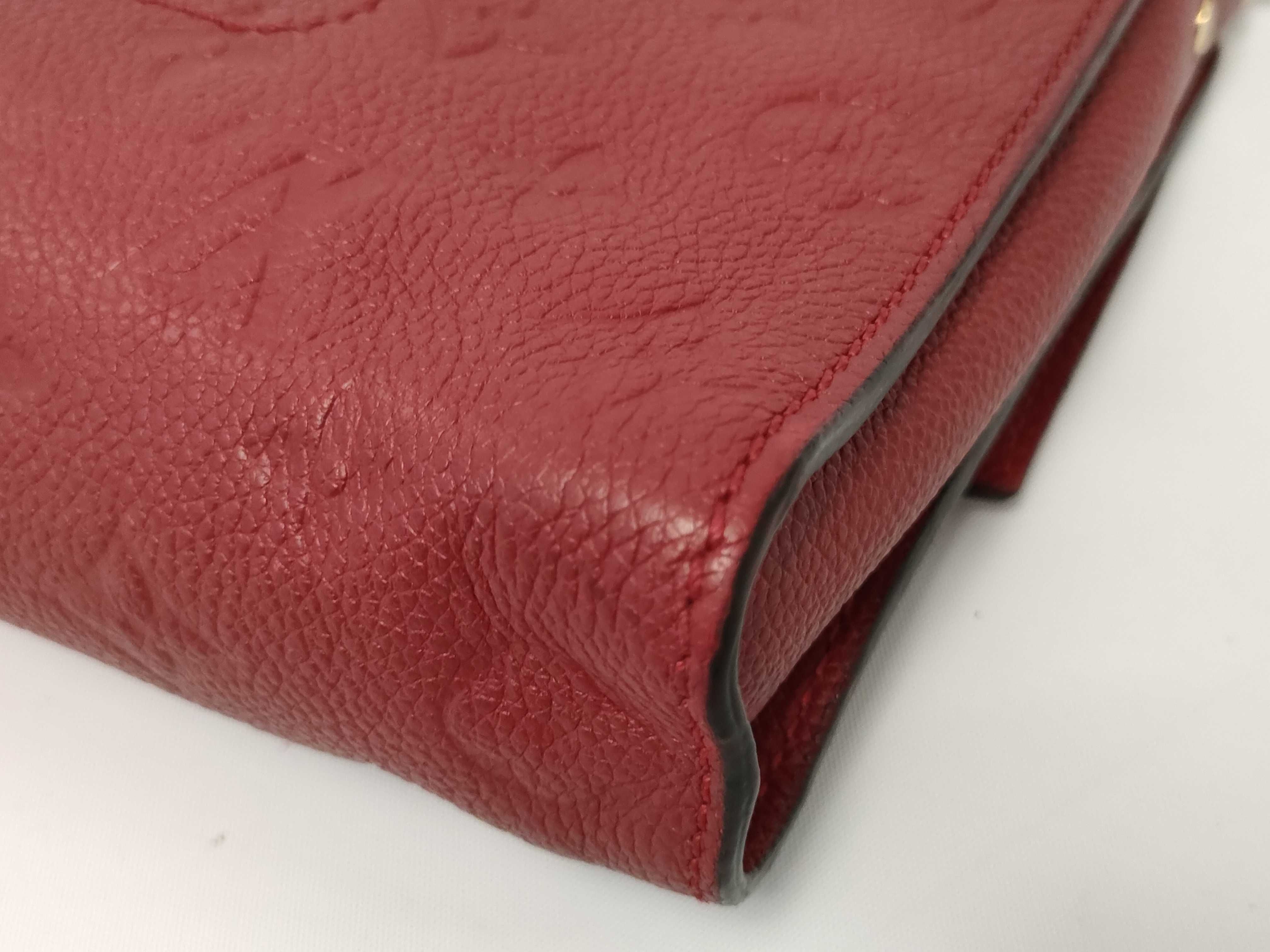 Monogram Empreinte Shoulder Bag — view 6