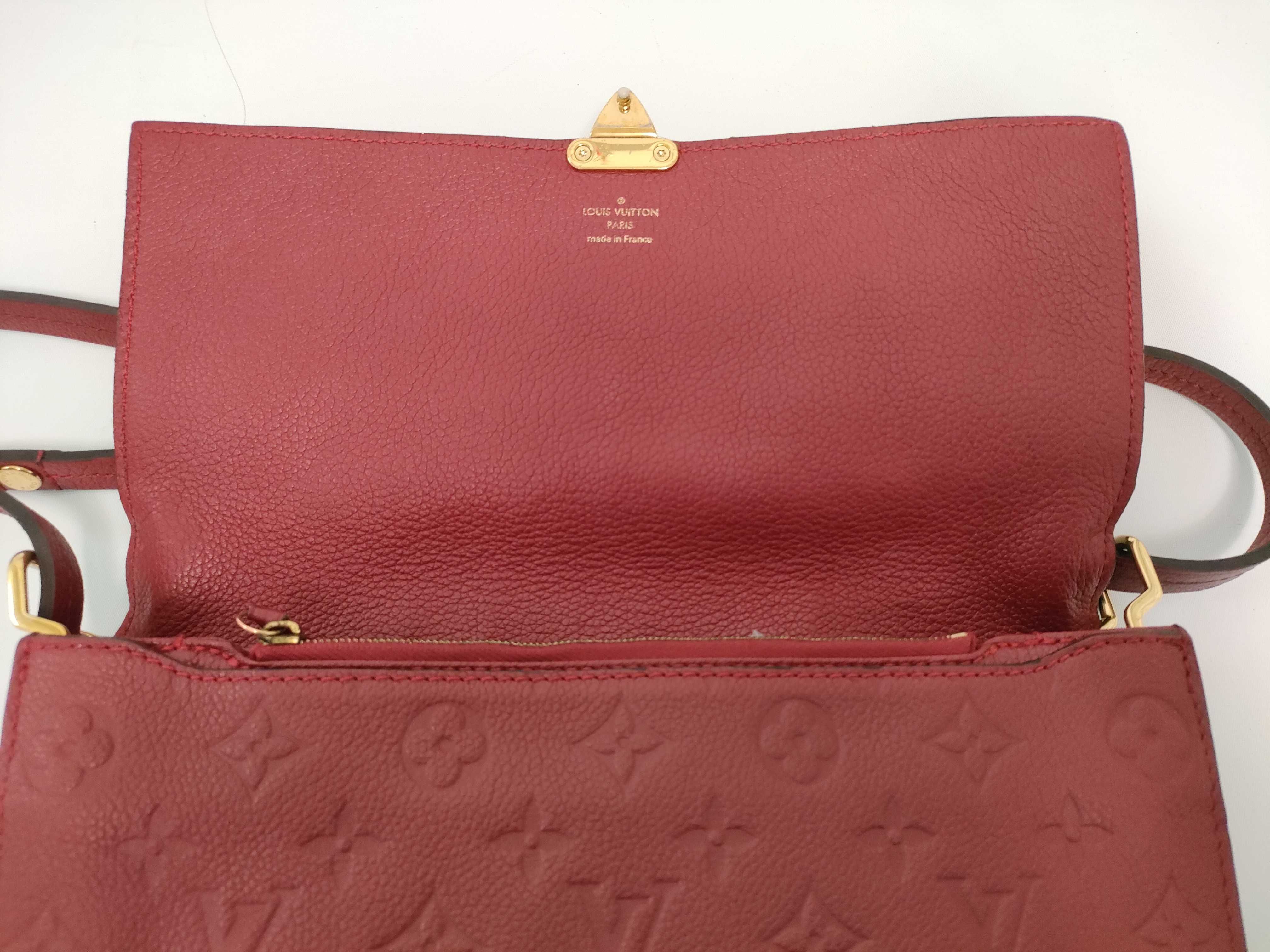 Monogram Empreinte Shoulder Bag — view 9