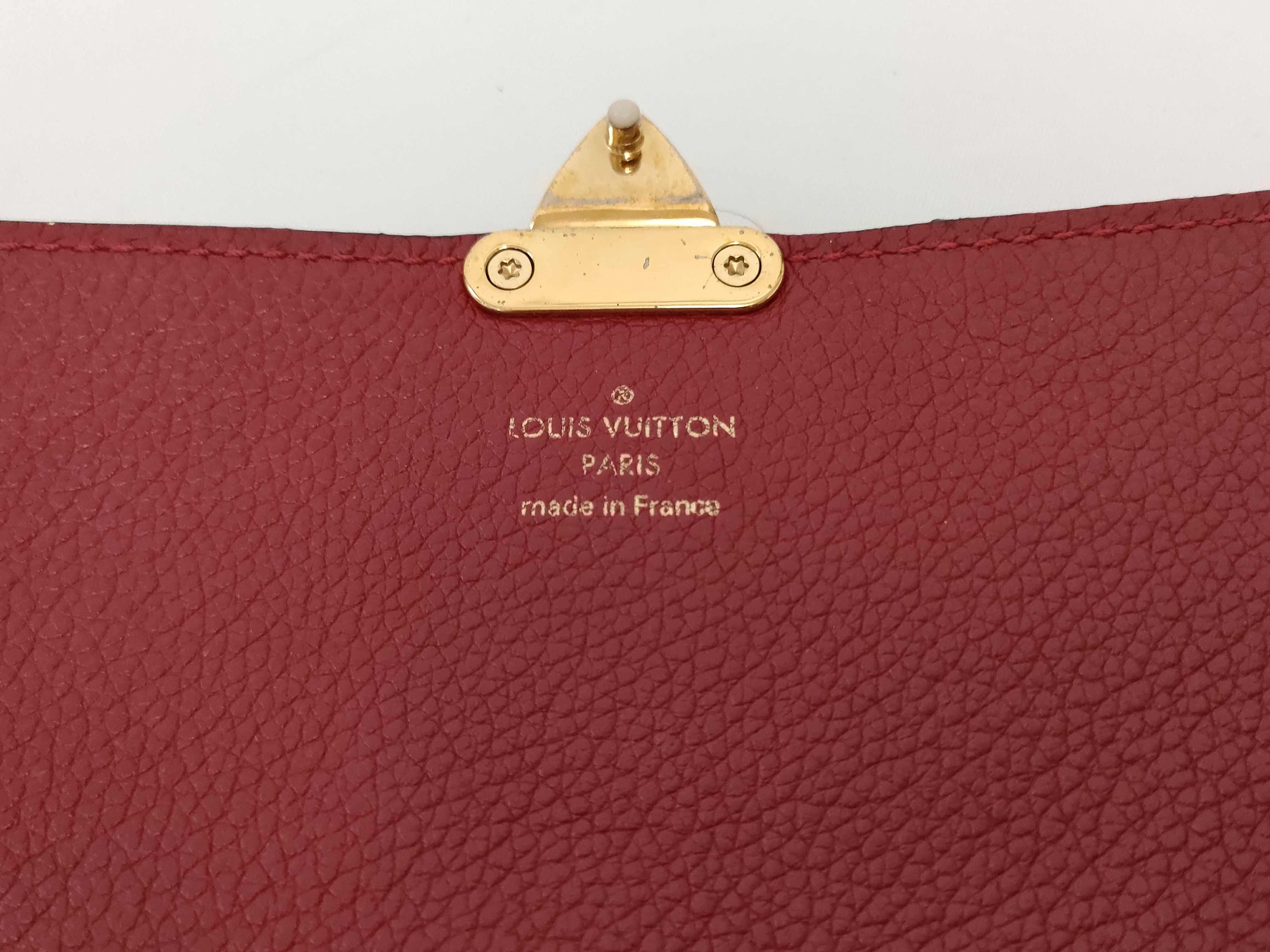 Monogram Empreinte Shoulder Bag — view 10