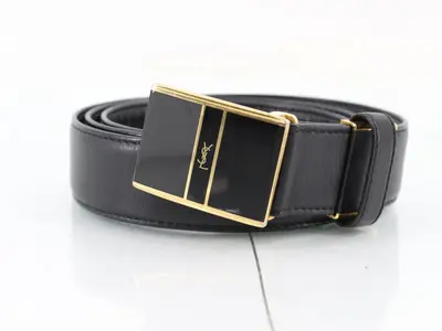 Other lines: Small items, accessories, belts - Black