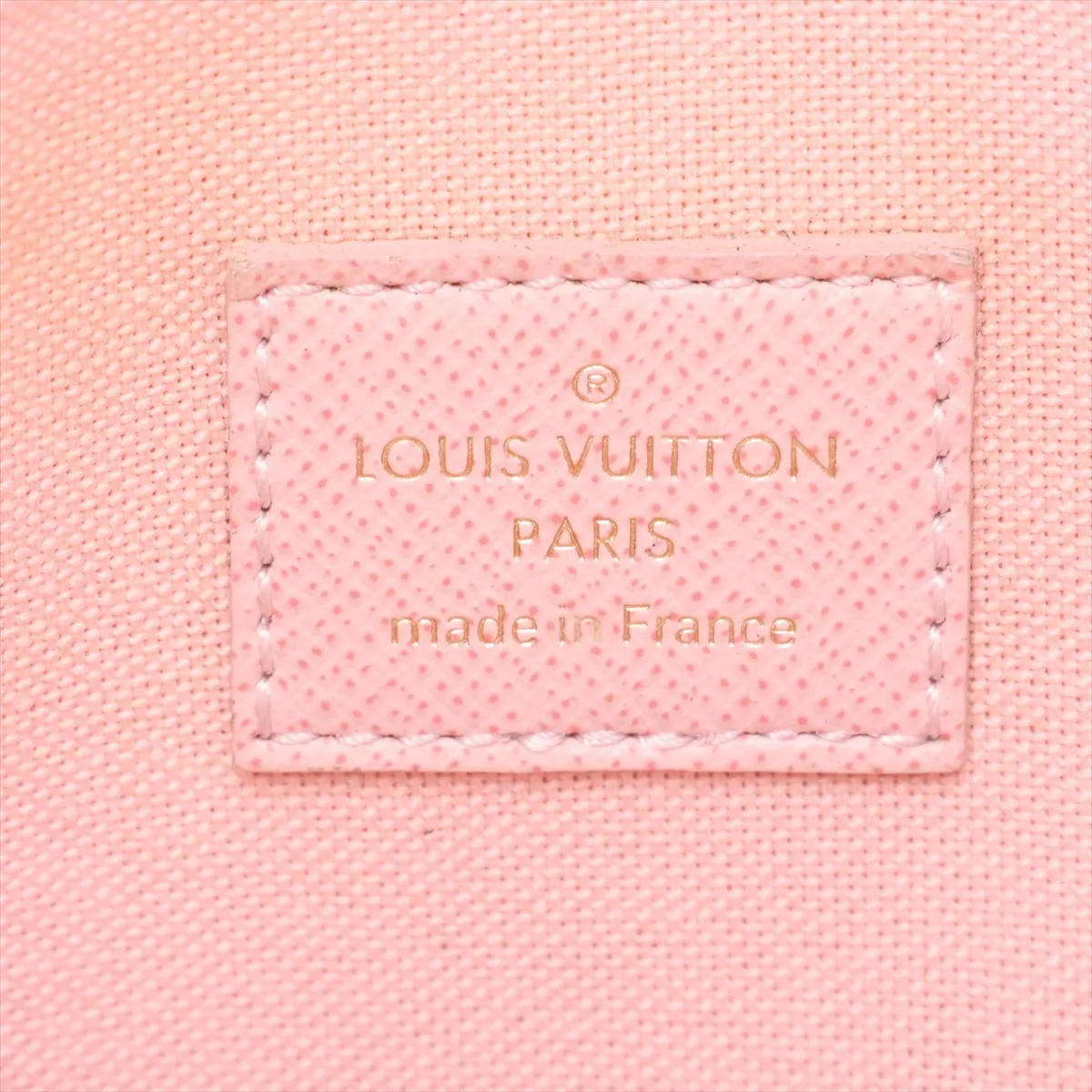 Damier Azur Pochette Felicie N63106 MI3158 White (Missing Pouch) — view 8