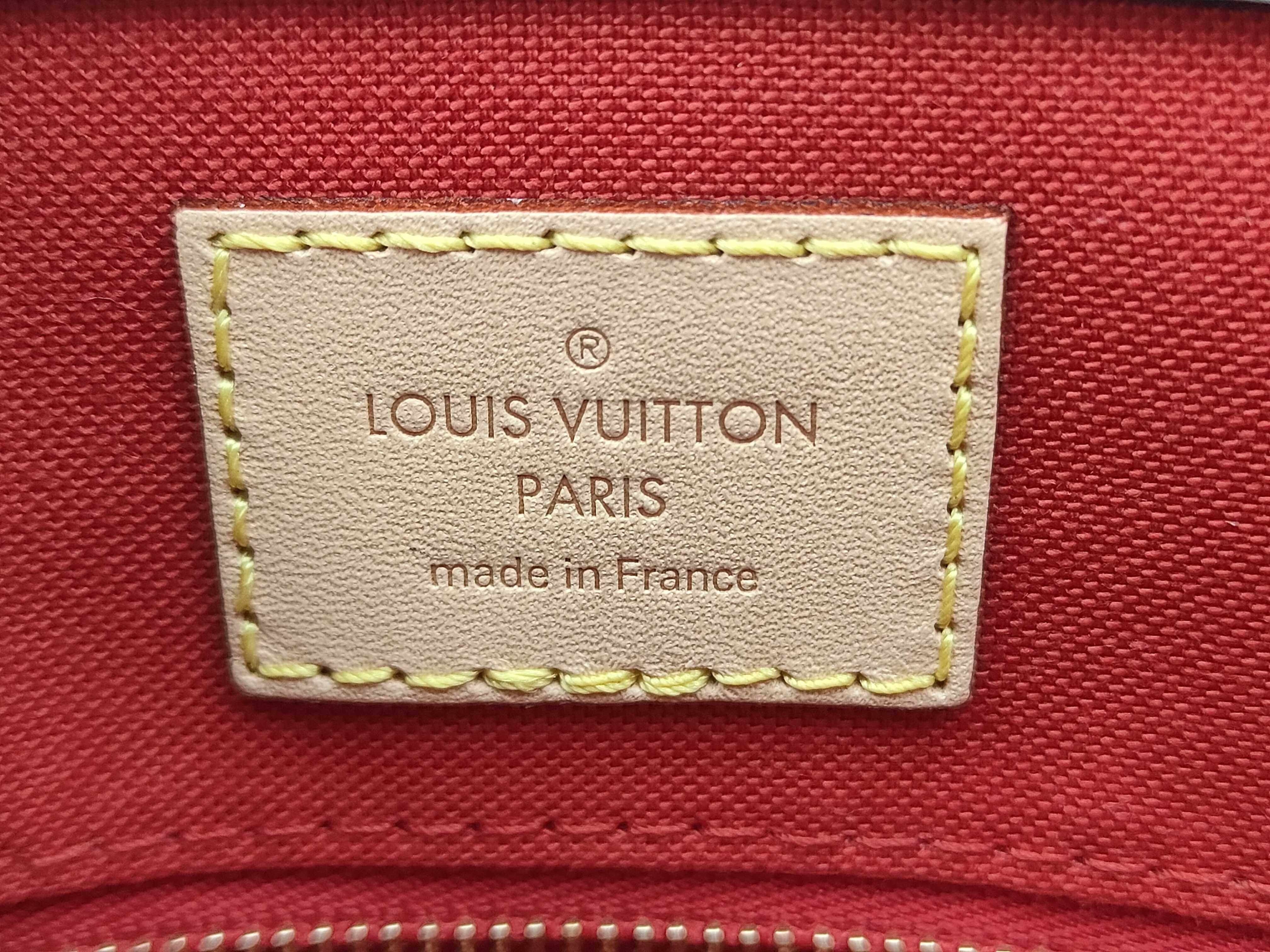 Monogram Sac Plat BB M46265 RFID Tote Bag — view 10