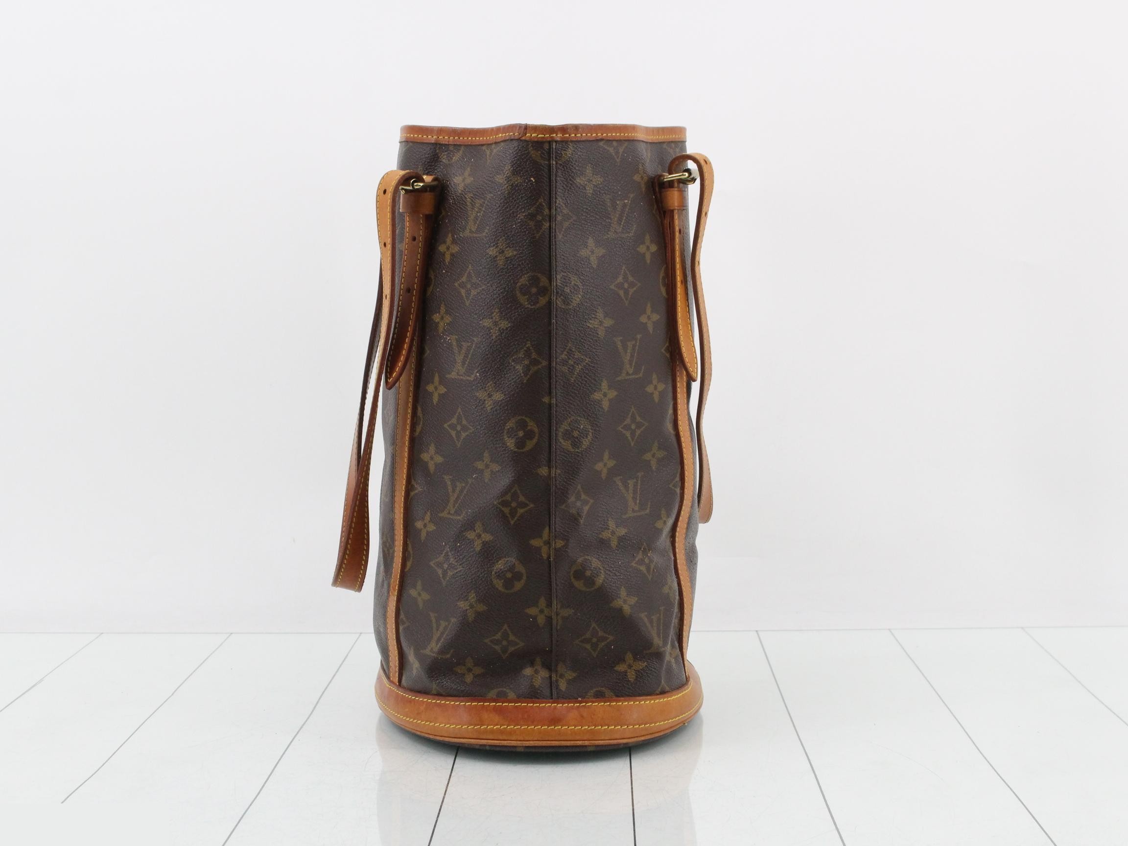 Bucket GM bag, Louis Vuitton — view 4