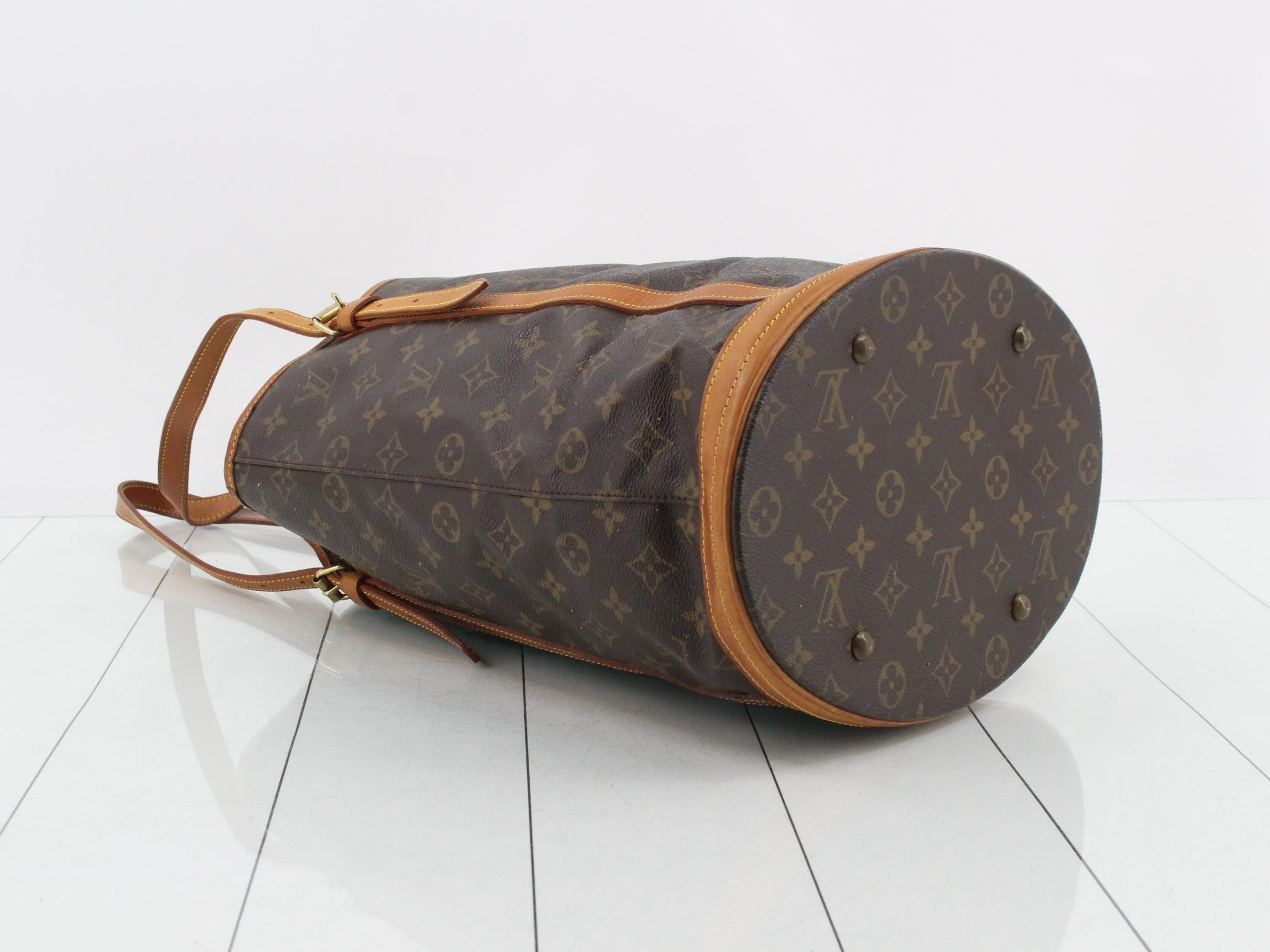 Bucket GM bag, Louis Vuitton — view 5