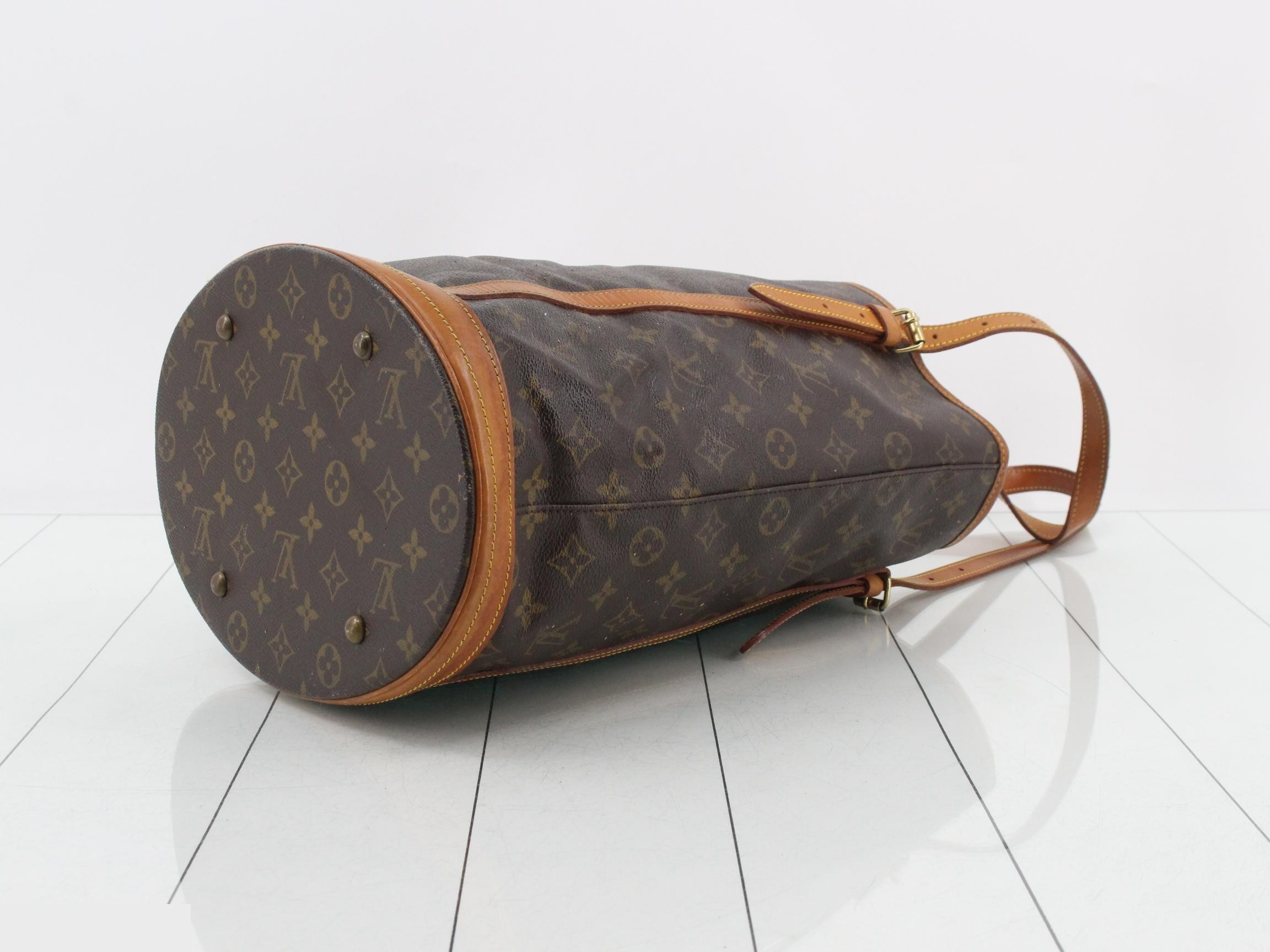 Bucket GM bag, Louis Vuitton — view 6