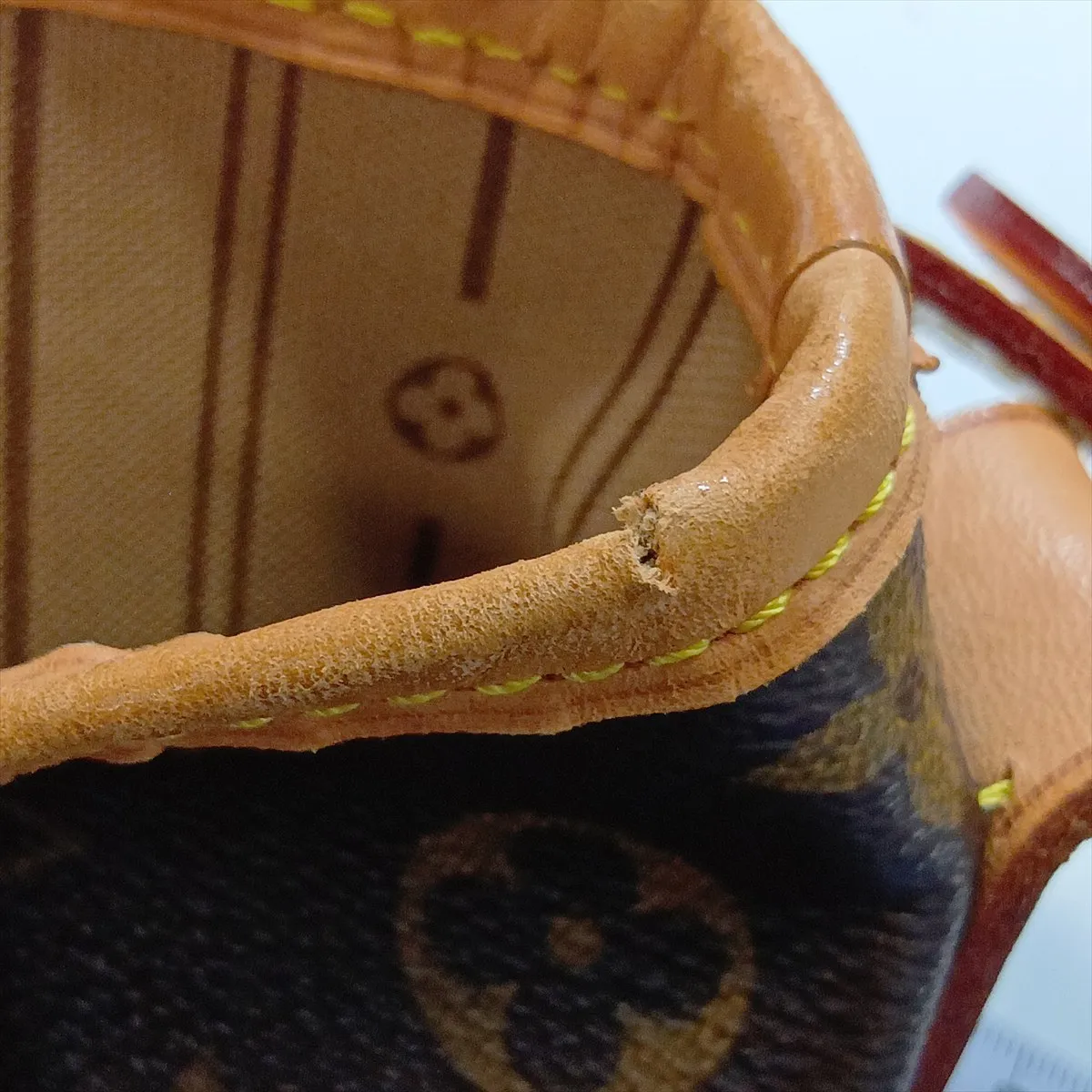 Monogram Delightful MM M40353 MI3171 Brown — view 12