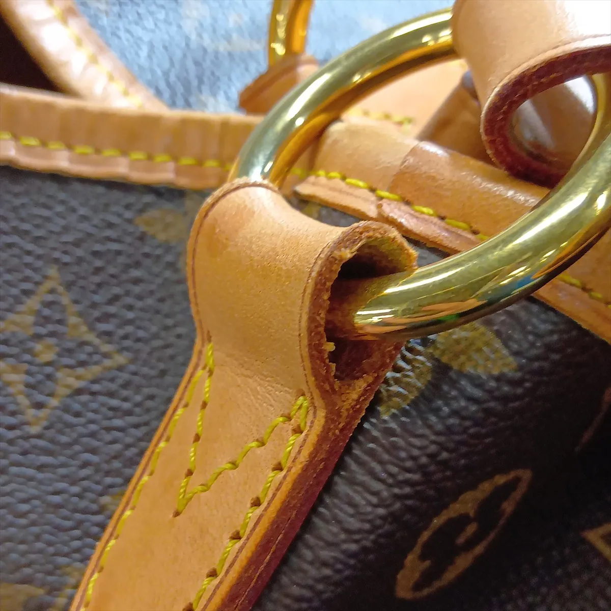 Monogram Delightful MM M40353 MI3171 Brown — view 15