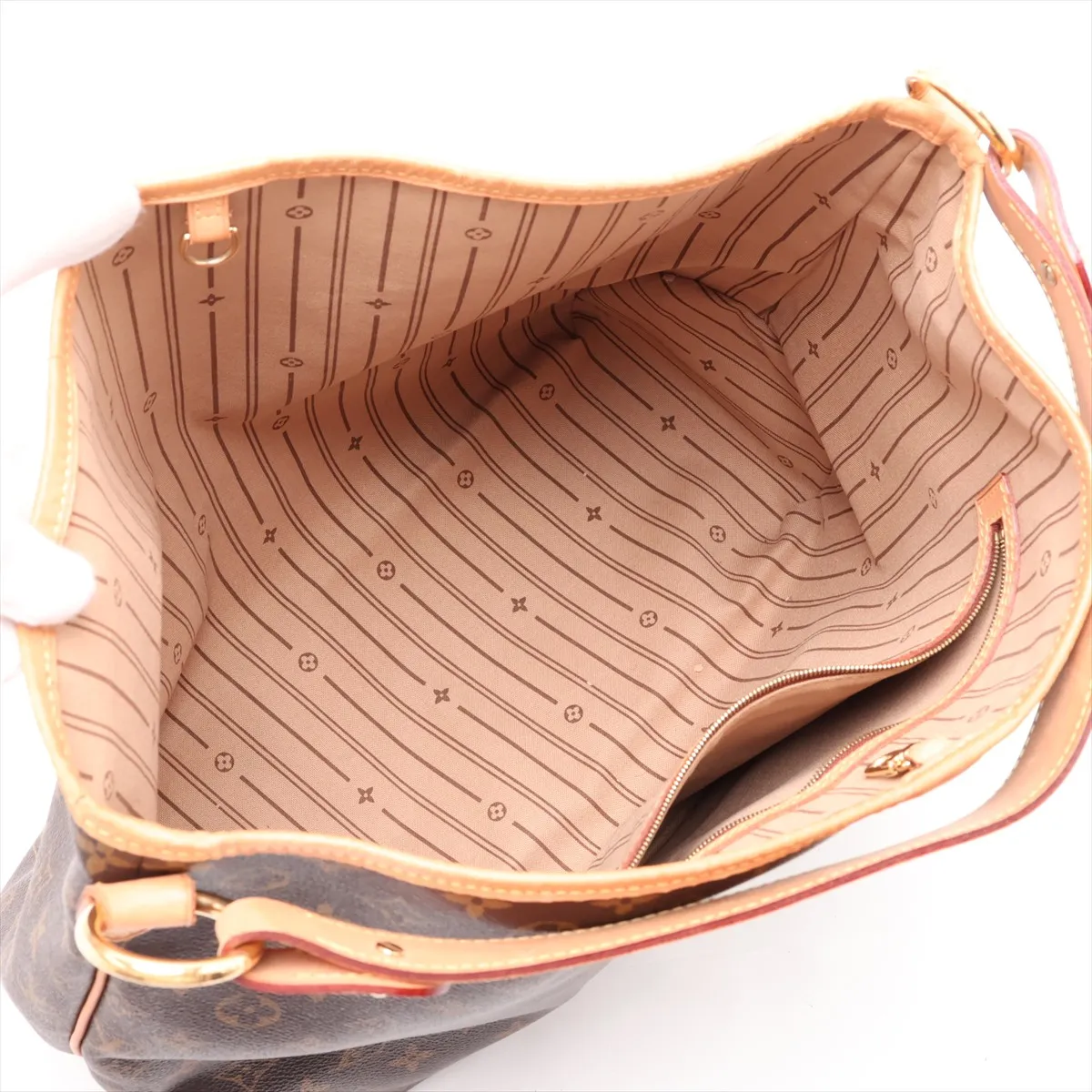 Monogram Delightful MM M40353 MI3171 Brown — view 7
