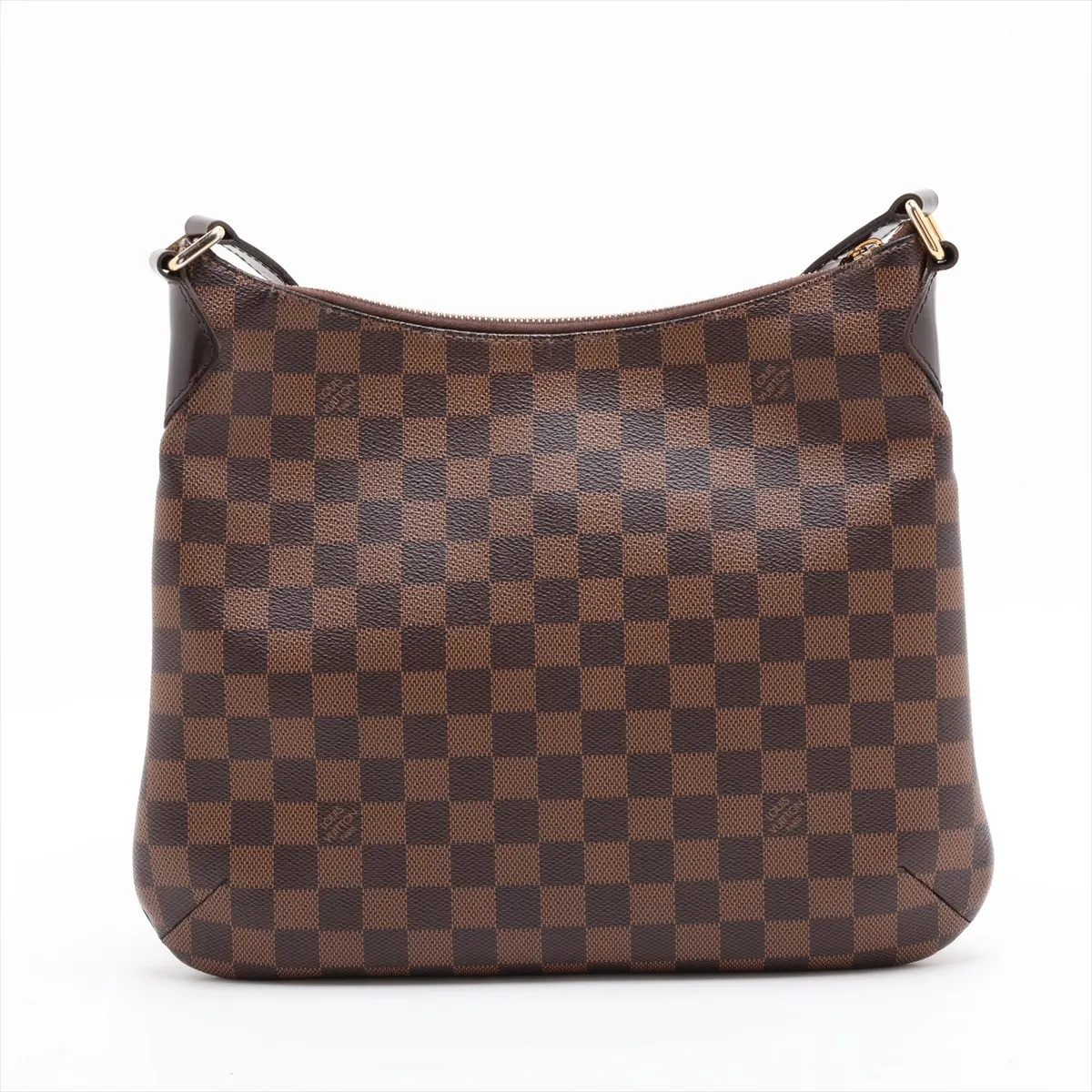 Damier Bloomsbury PM N42251 DU4123 Brown — view 2