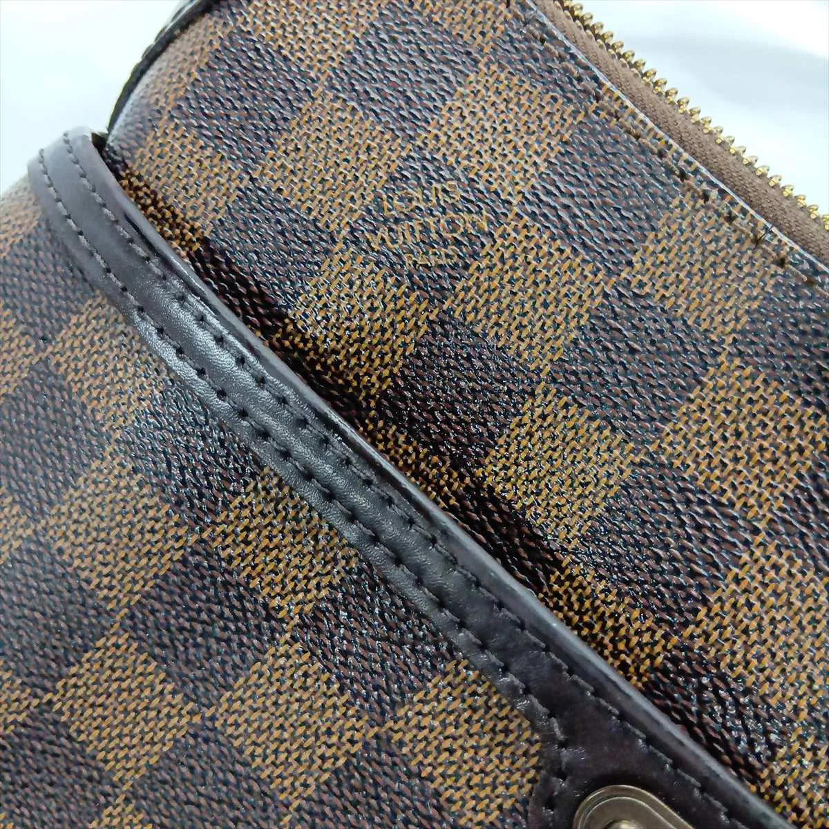 Damier Bloomsbury PM N42251 DU4123 Brown — view 11