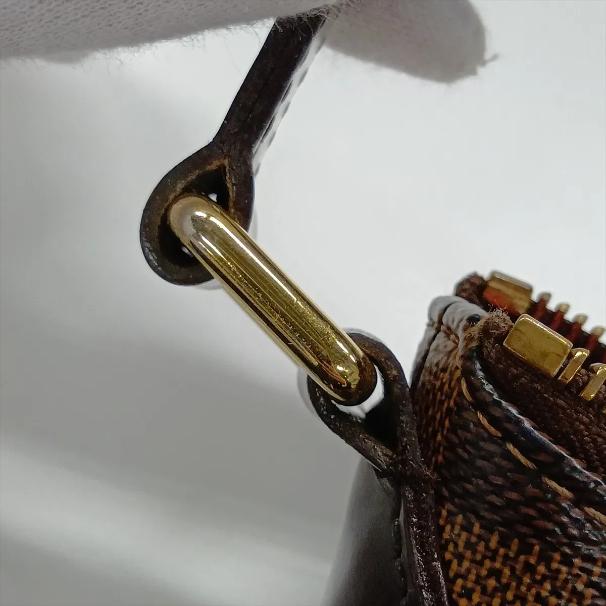 Damier Bloomsbury PM N42251 DU4123 Brown — view 14