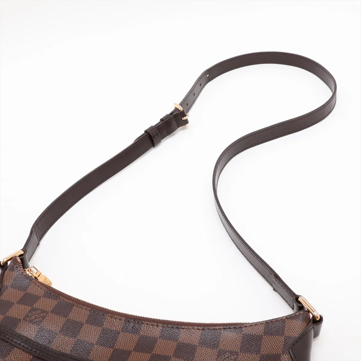 Damier Bloomsbury PM N42251 DU4123 Brown — view 5