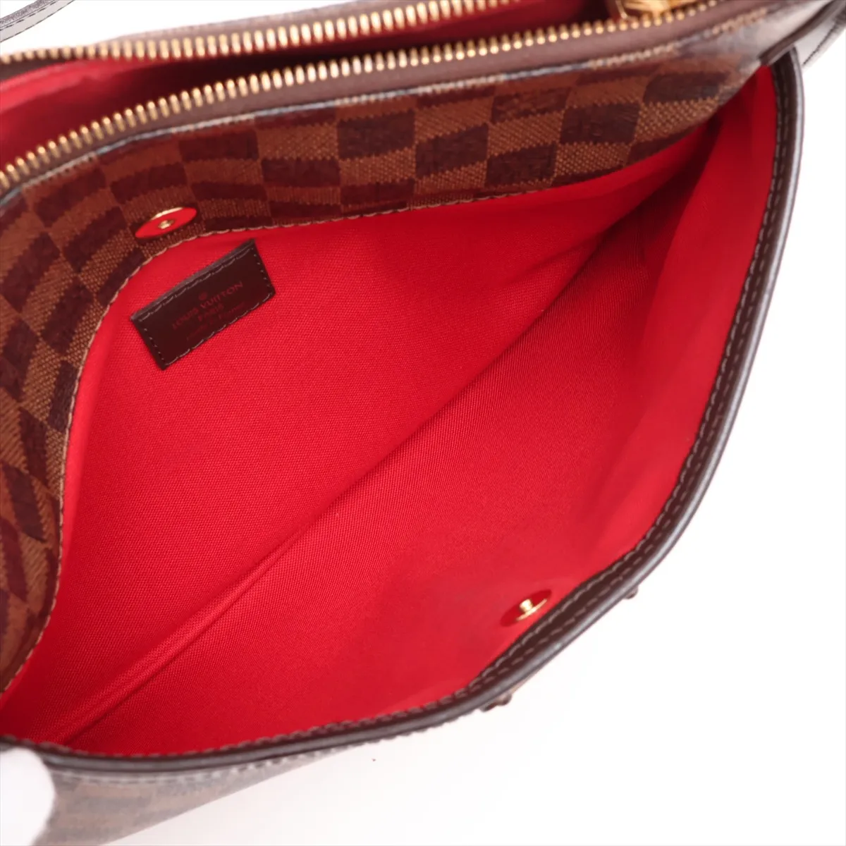 Damier Bloomsbury PM N42251 DU4123 Brown — view 9