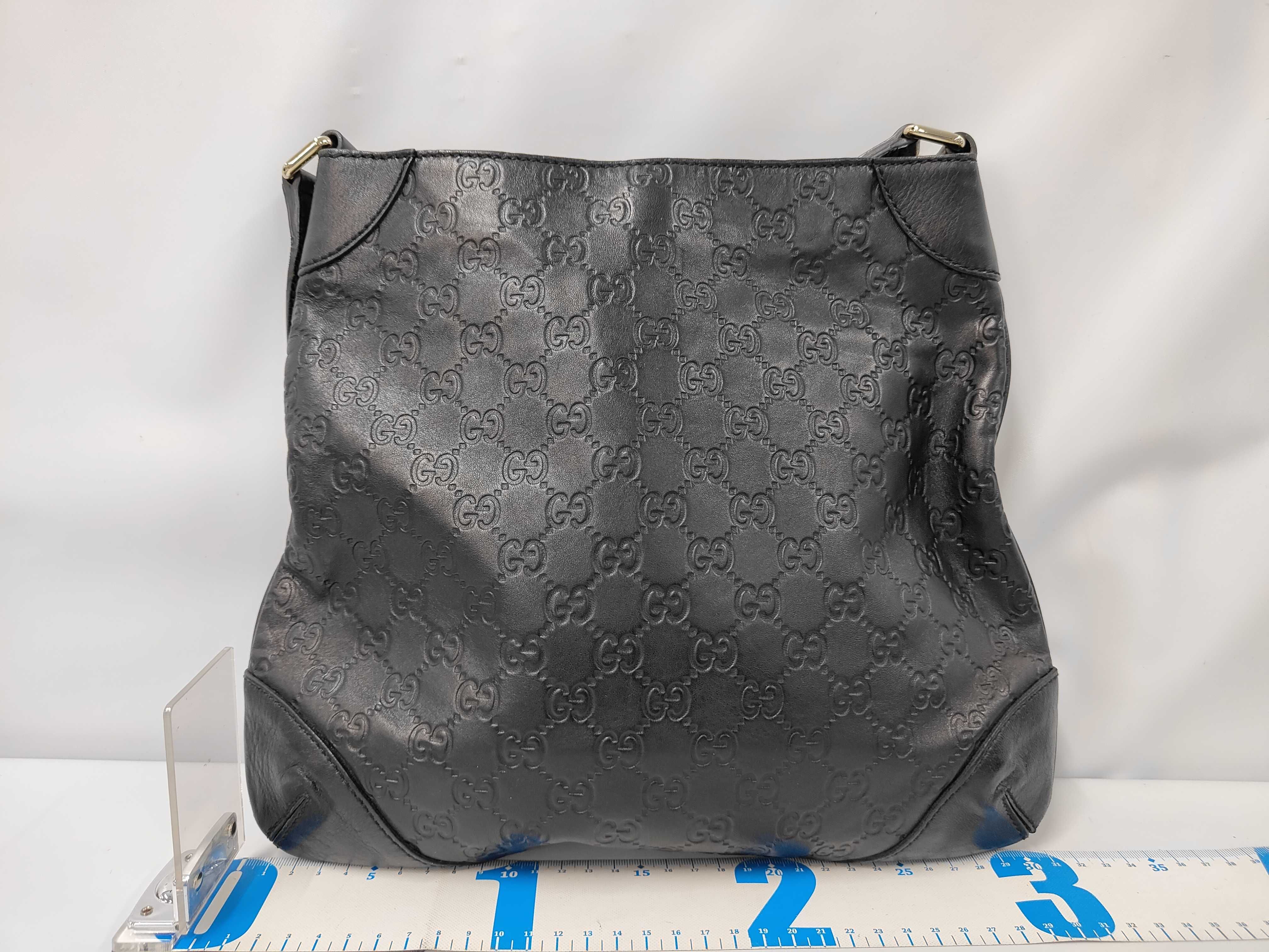 Guccissima Shoulder Bag — view 2