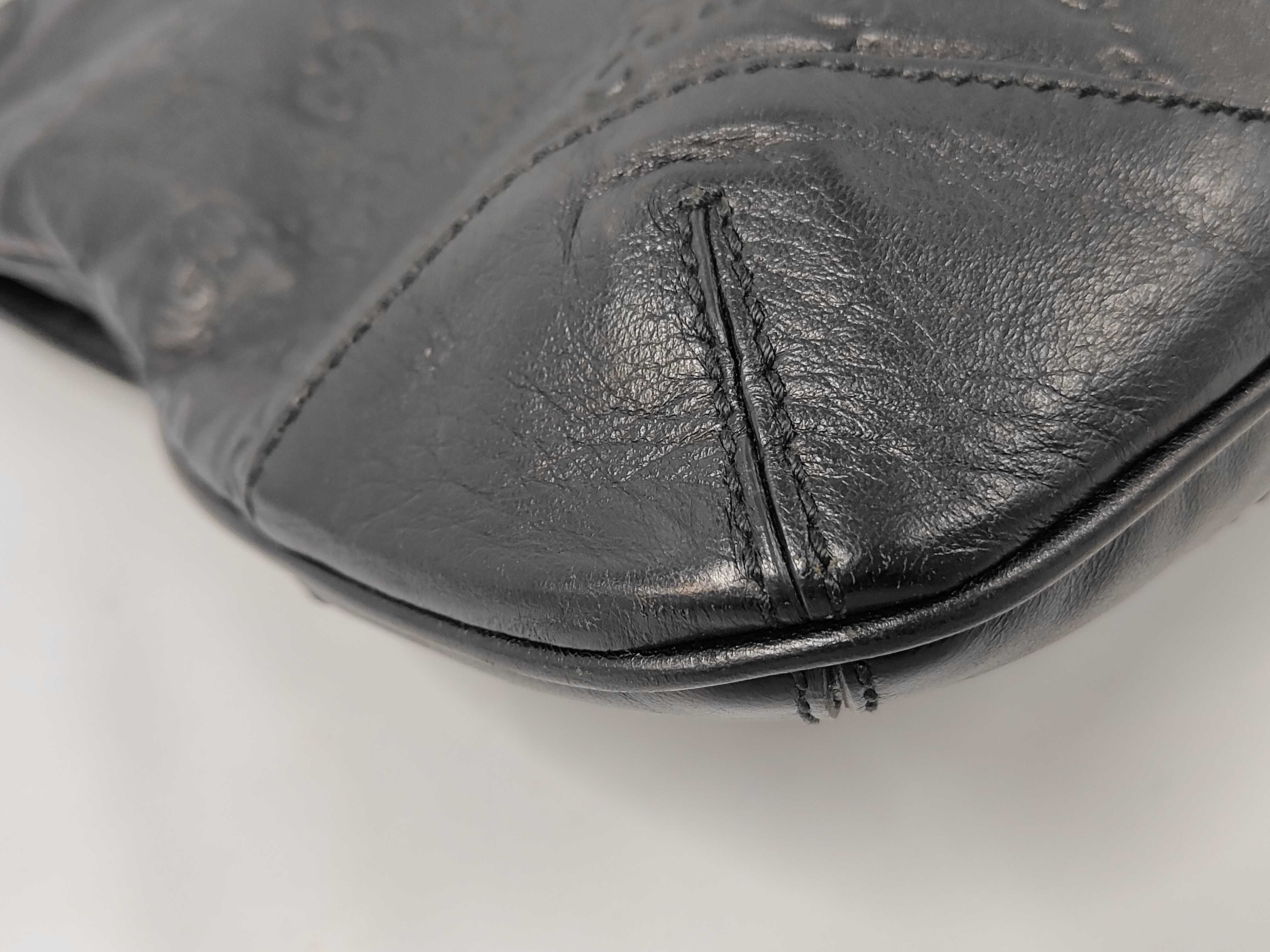 Guccissima Shoulder Bag — view 4