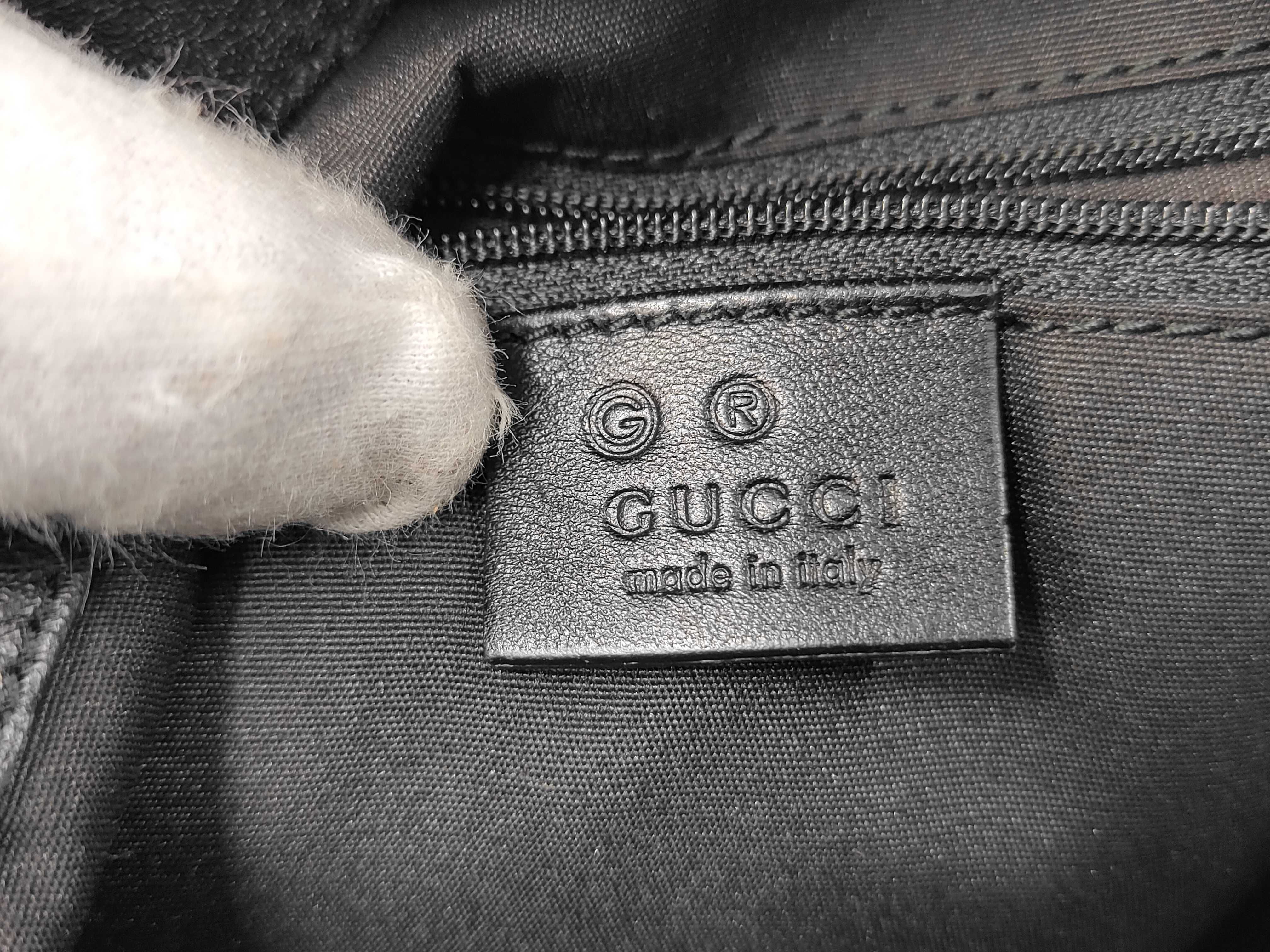 Guccissima Shoulder Bag — view 10